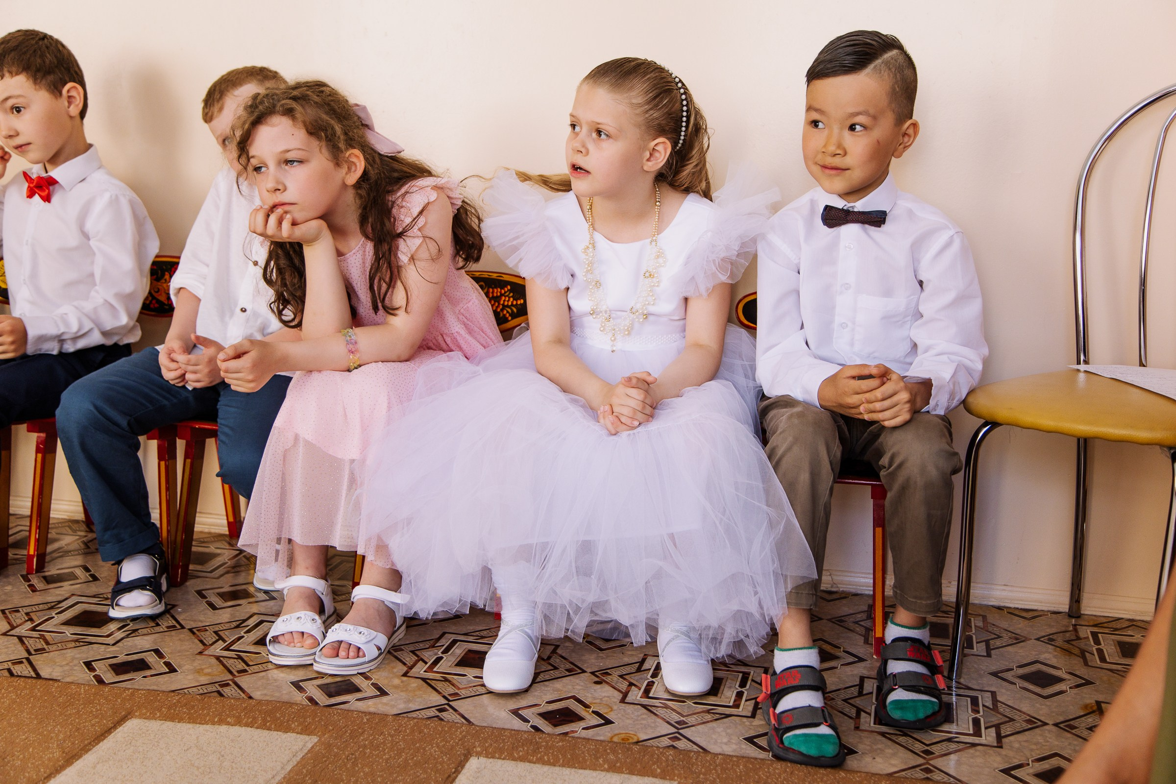 Выпускной в детском саду. Фотограф Шелудкова Яна, город Тюмень
