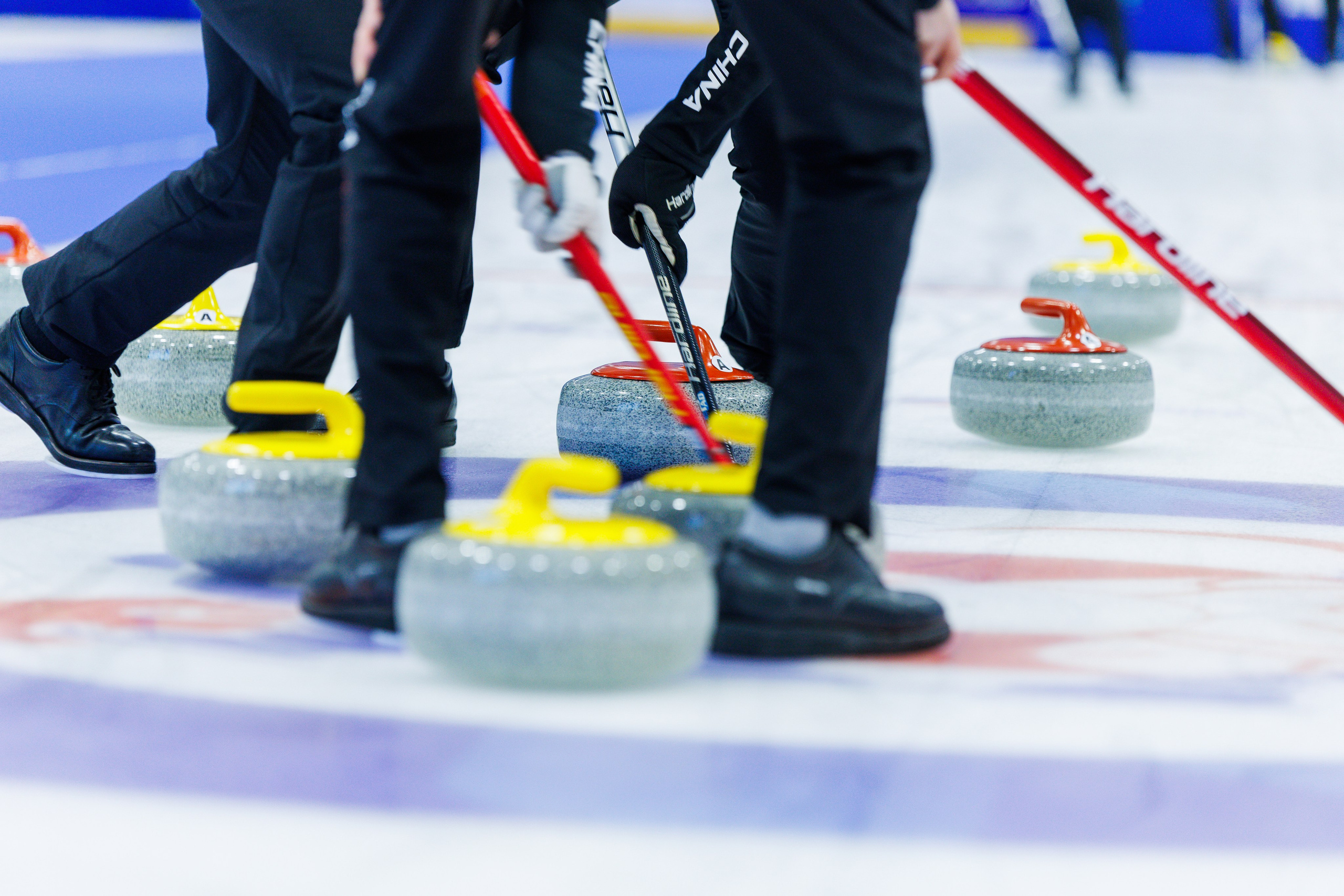 IV Российско-Китайские молодежные зимние игры. Свадебный, семейный и репортажный фотограф в Южно-Сахалинске Артур Петросян