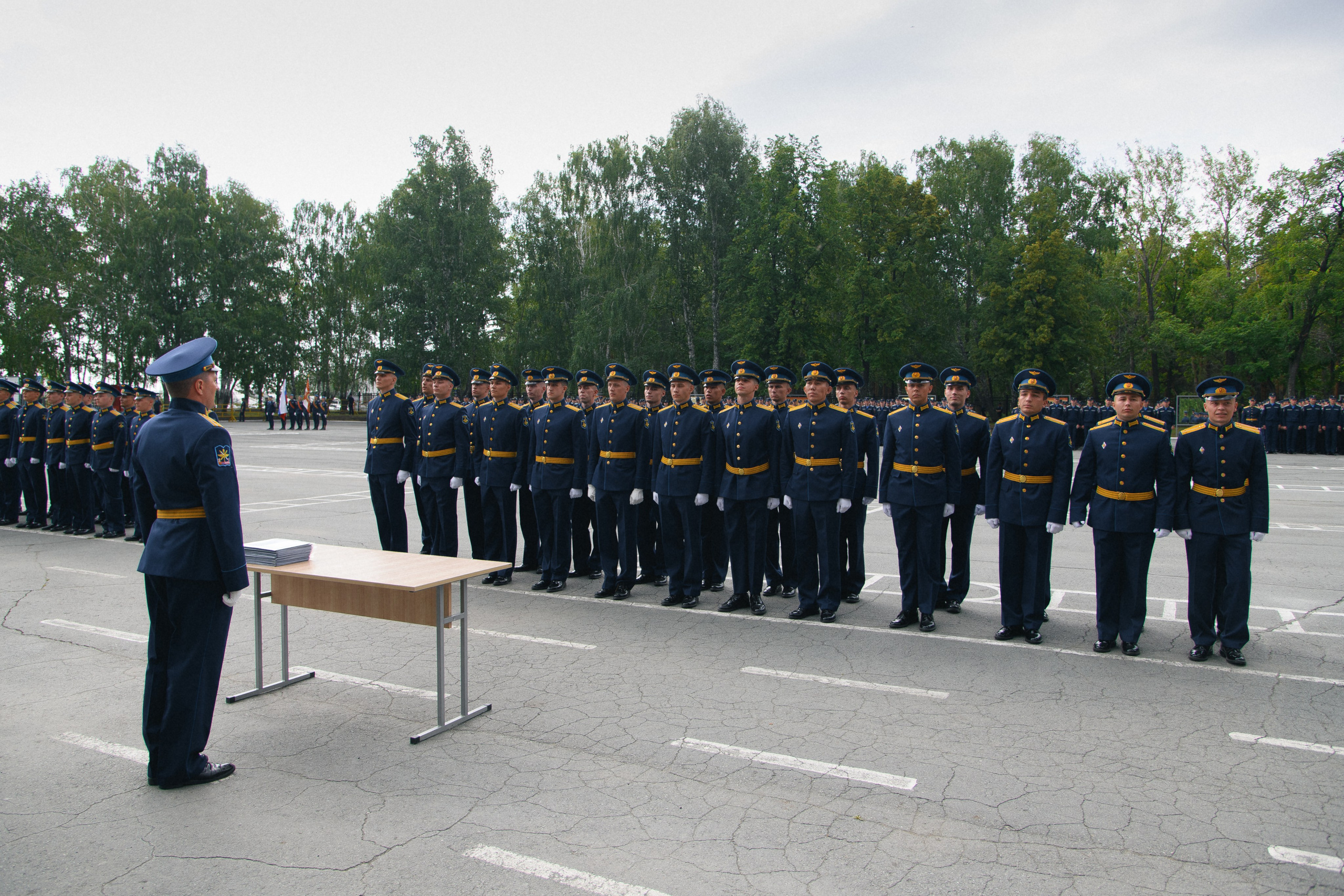 Выпуск офицеров боевого управления ЧВВАКУШ. Свадебный фотограф Екатеринбург/Челябинск — Любовь Волохова
