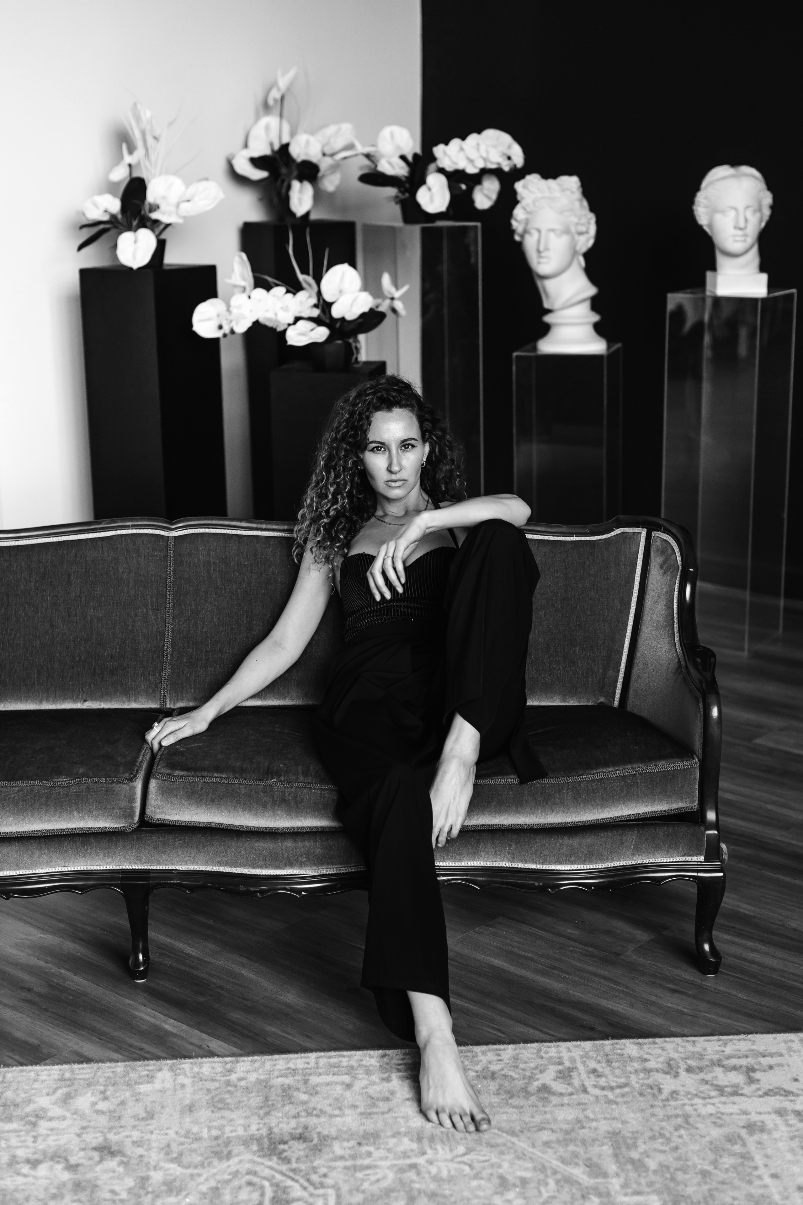 ПОРТРЕТ. Фотограф Казань Москва Ната Смирнова