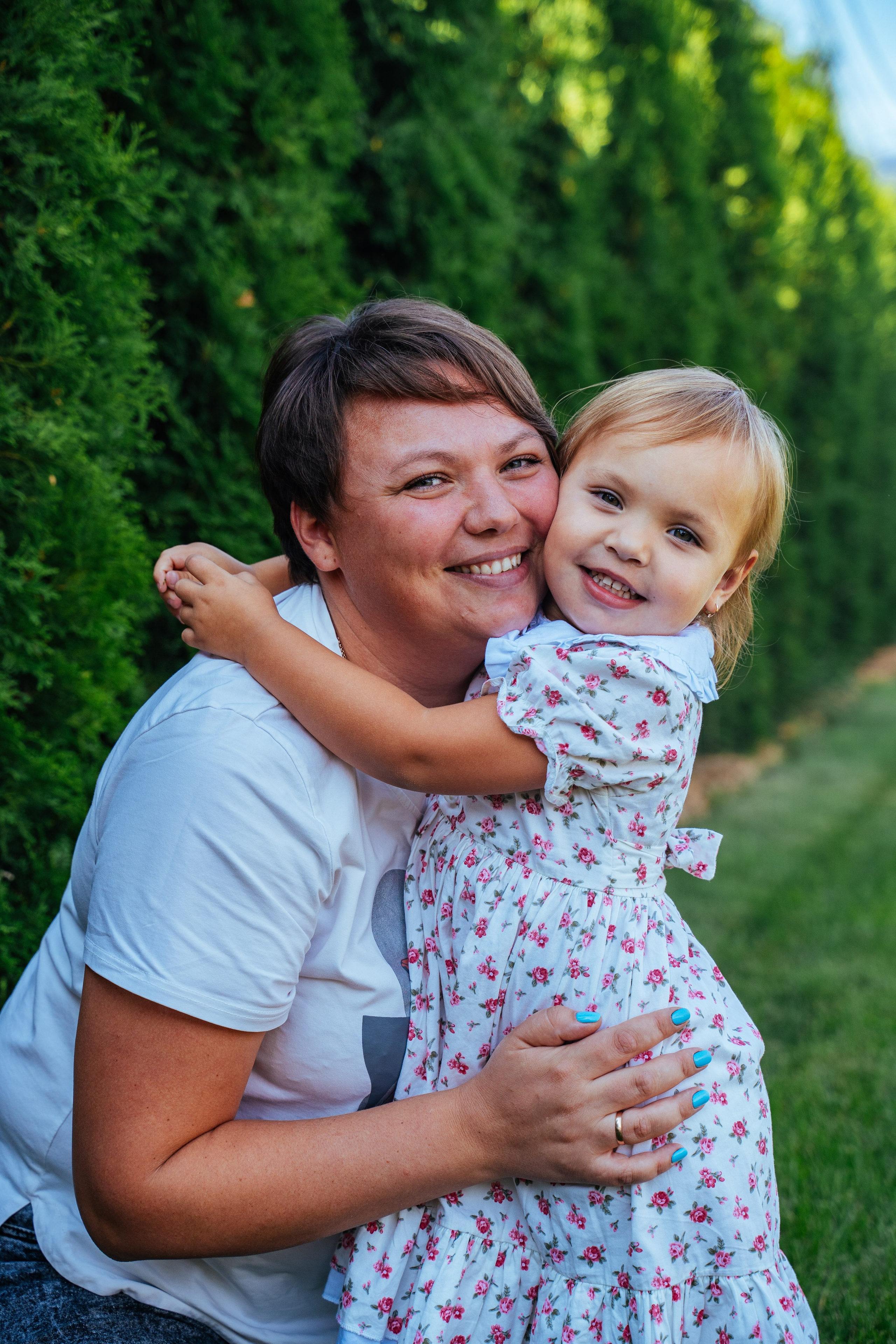 Фотосессия на природе. Фотограф Илья Козлов