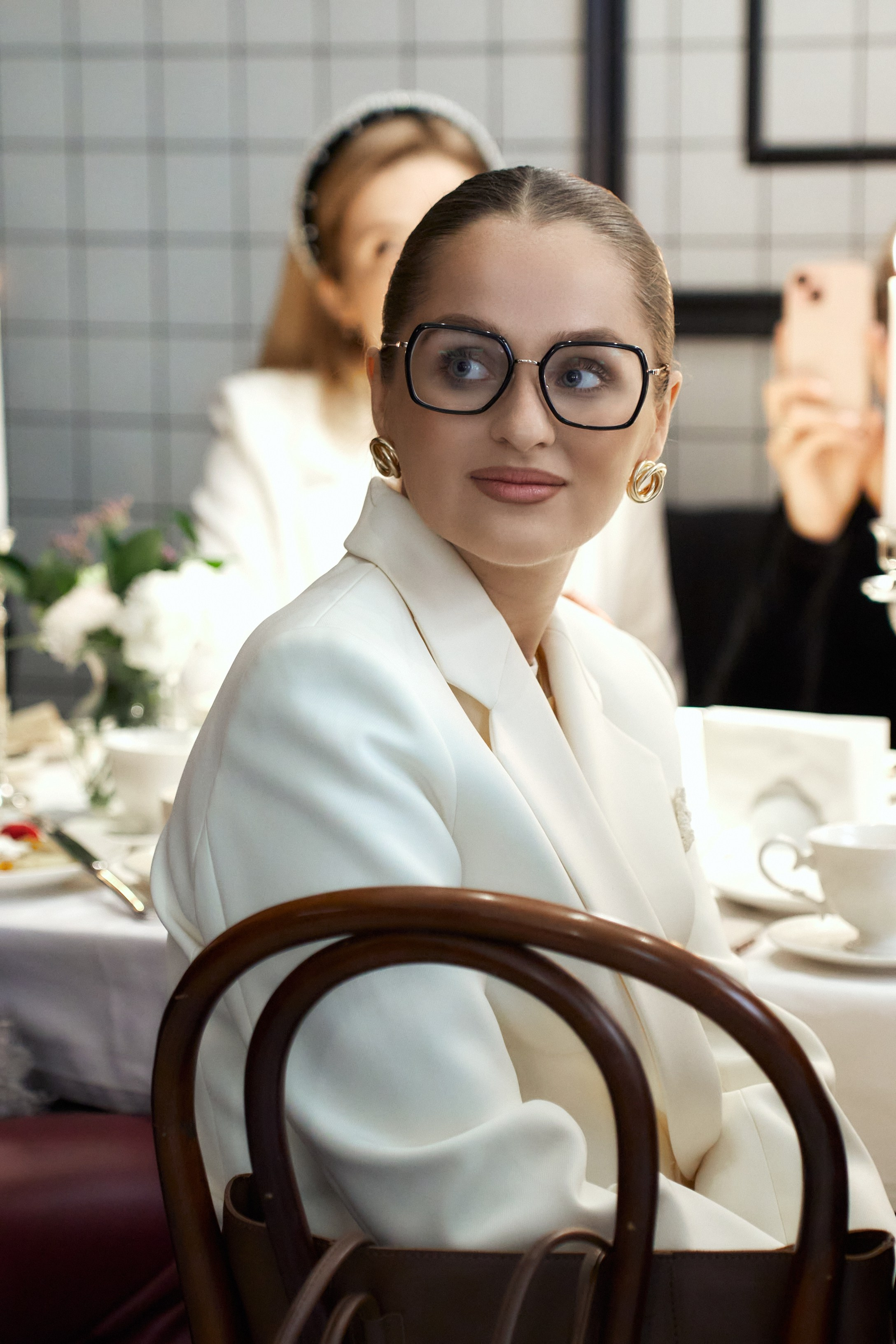 Женский Бранч Dolce Vita в Grande. Александр Падежов — фотограф в Москве | Репортаж, бизнес, студия, свадьбы, семья