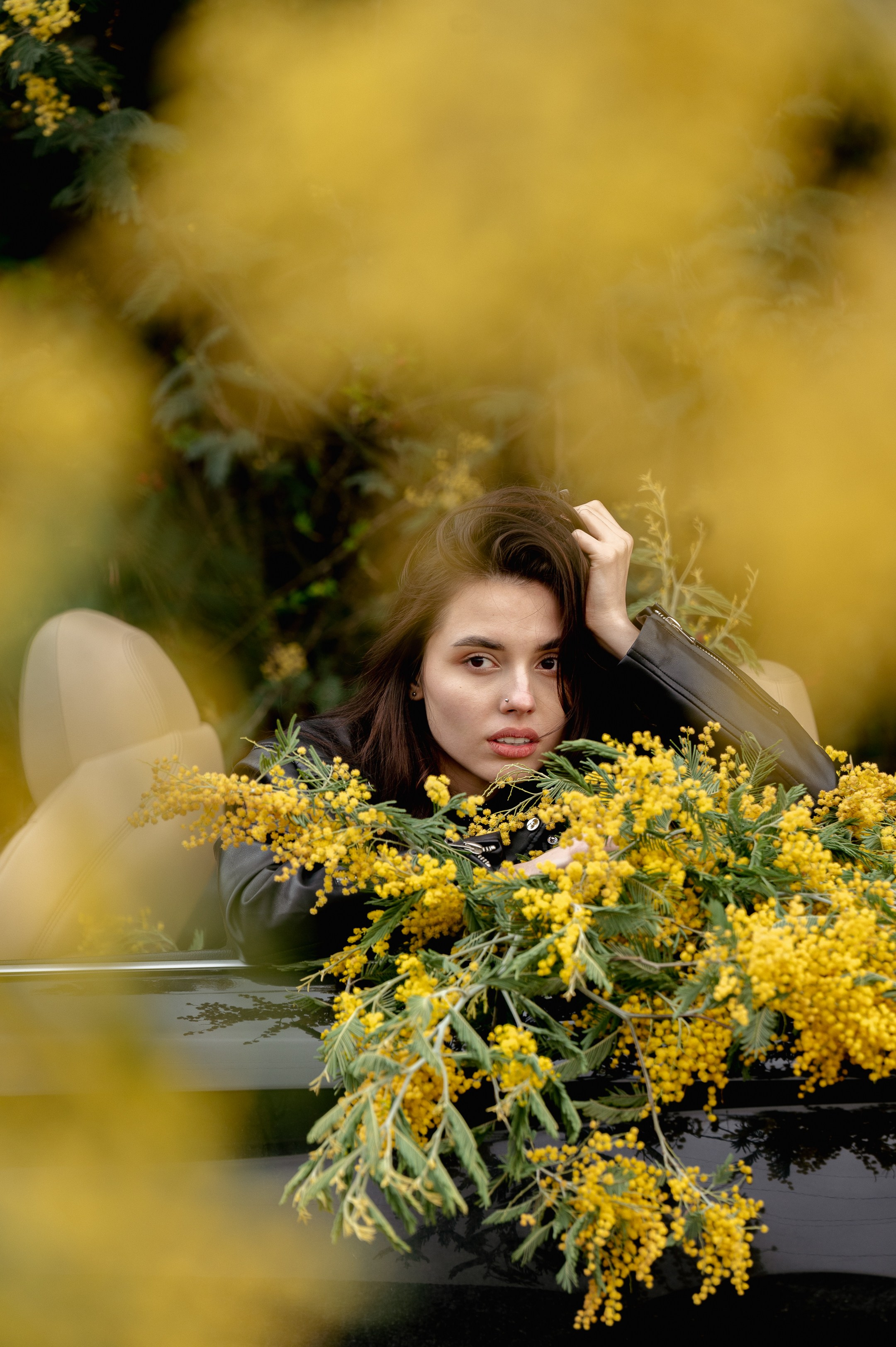 Женский портрет. Мир живой фотографии о Вас и для Вас