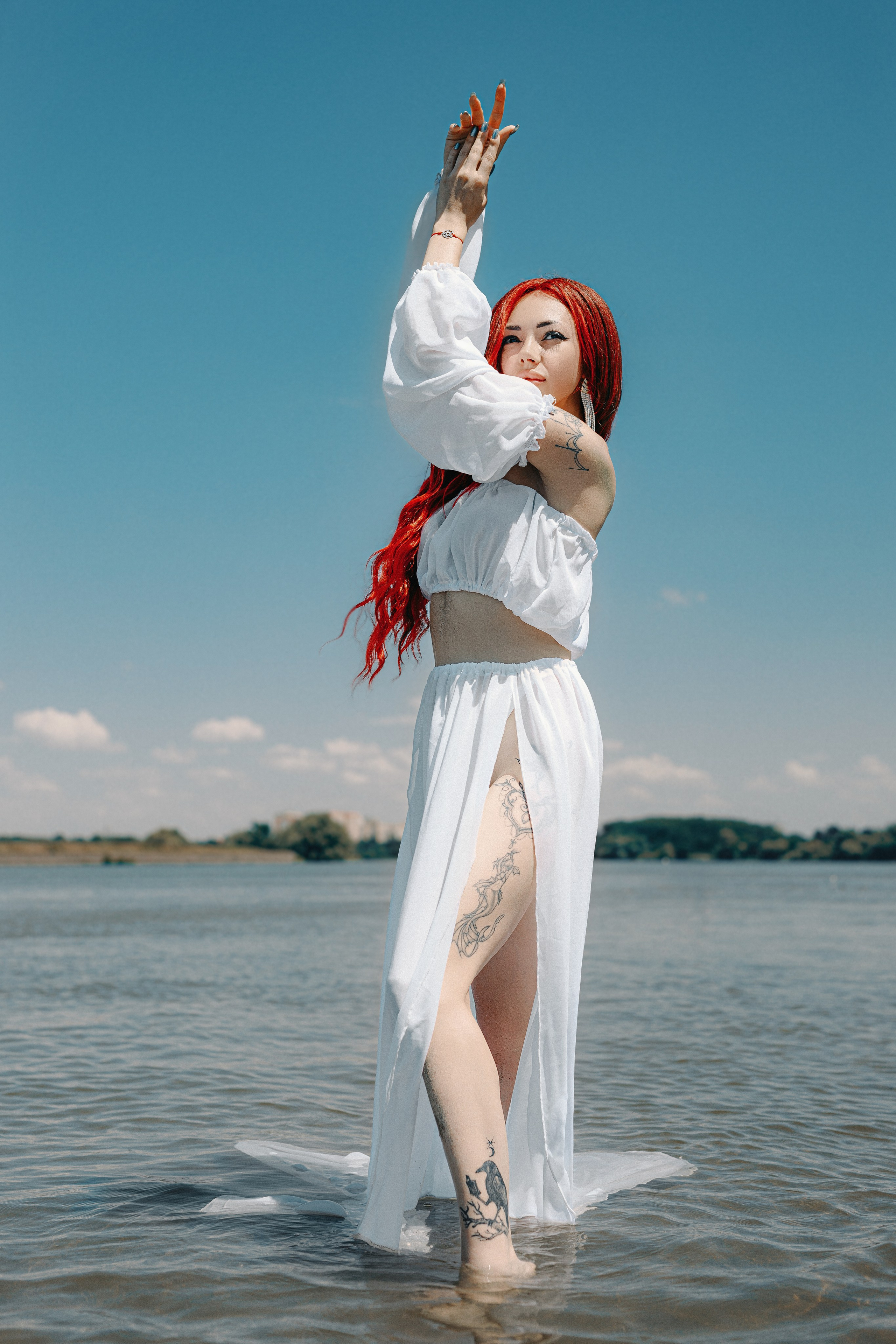 Карина — песок. Фотограф Александр Горин в Краснодаре