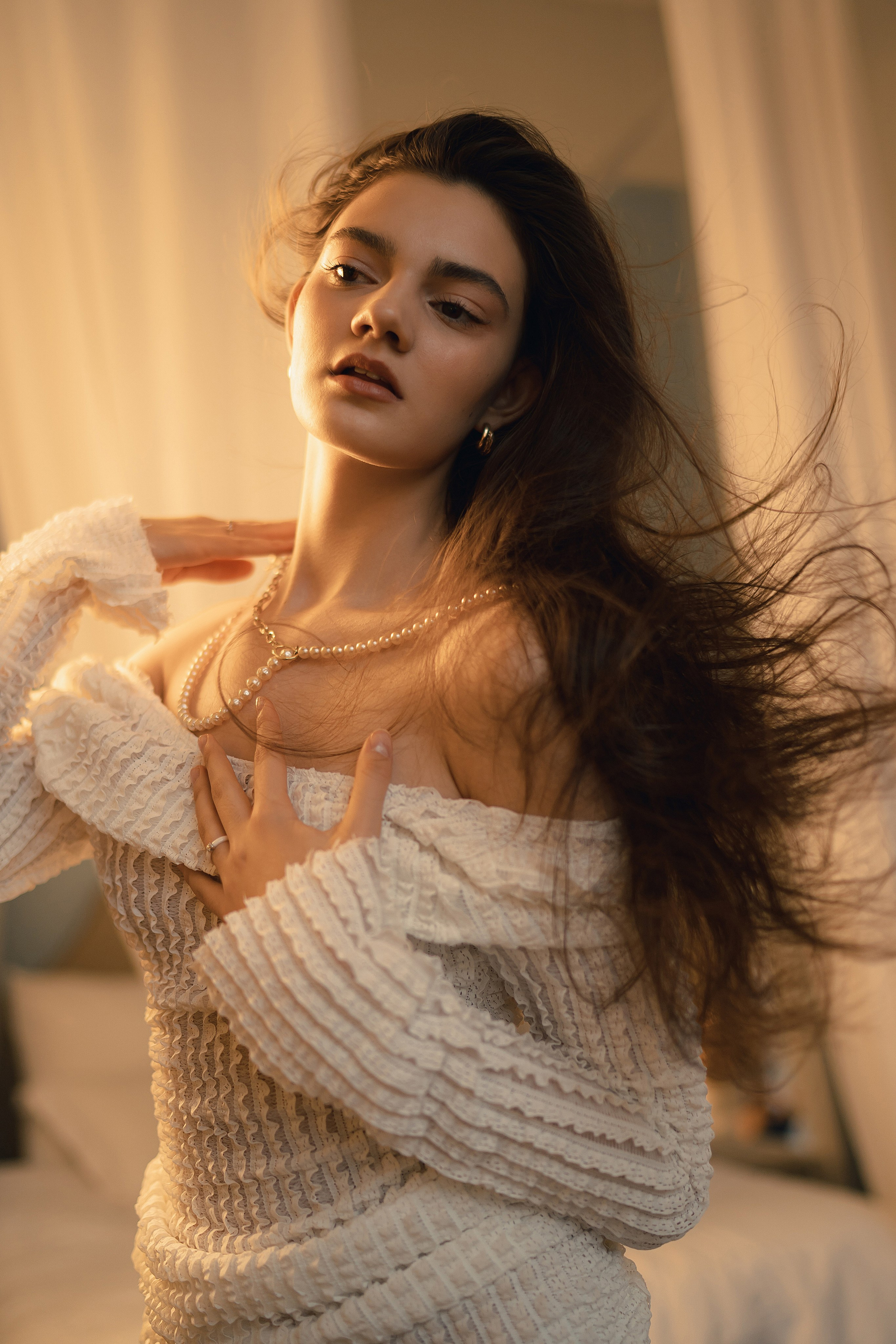 Настя. Чувственный фотограф в Санкт-Петербурге Пятнова Ксения