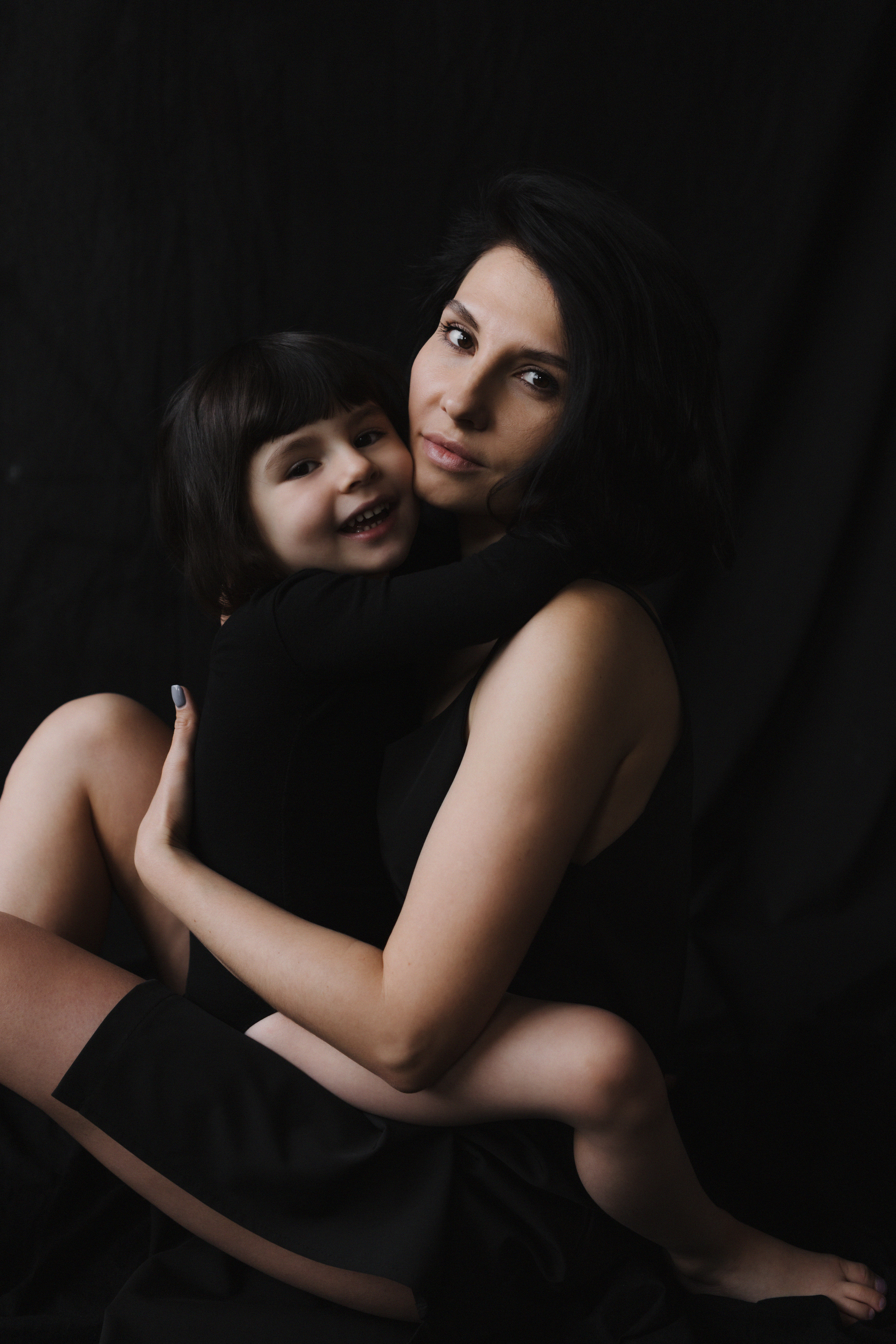 Марина и Амалия. Семейный и детский фотограф в Волгограде и Сочи Наталия Пирметова