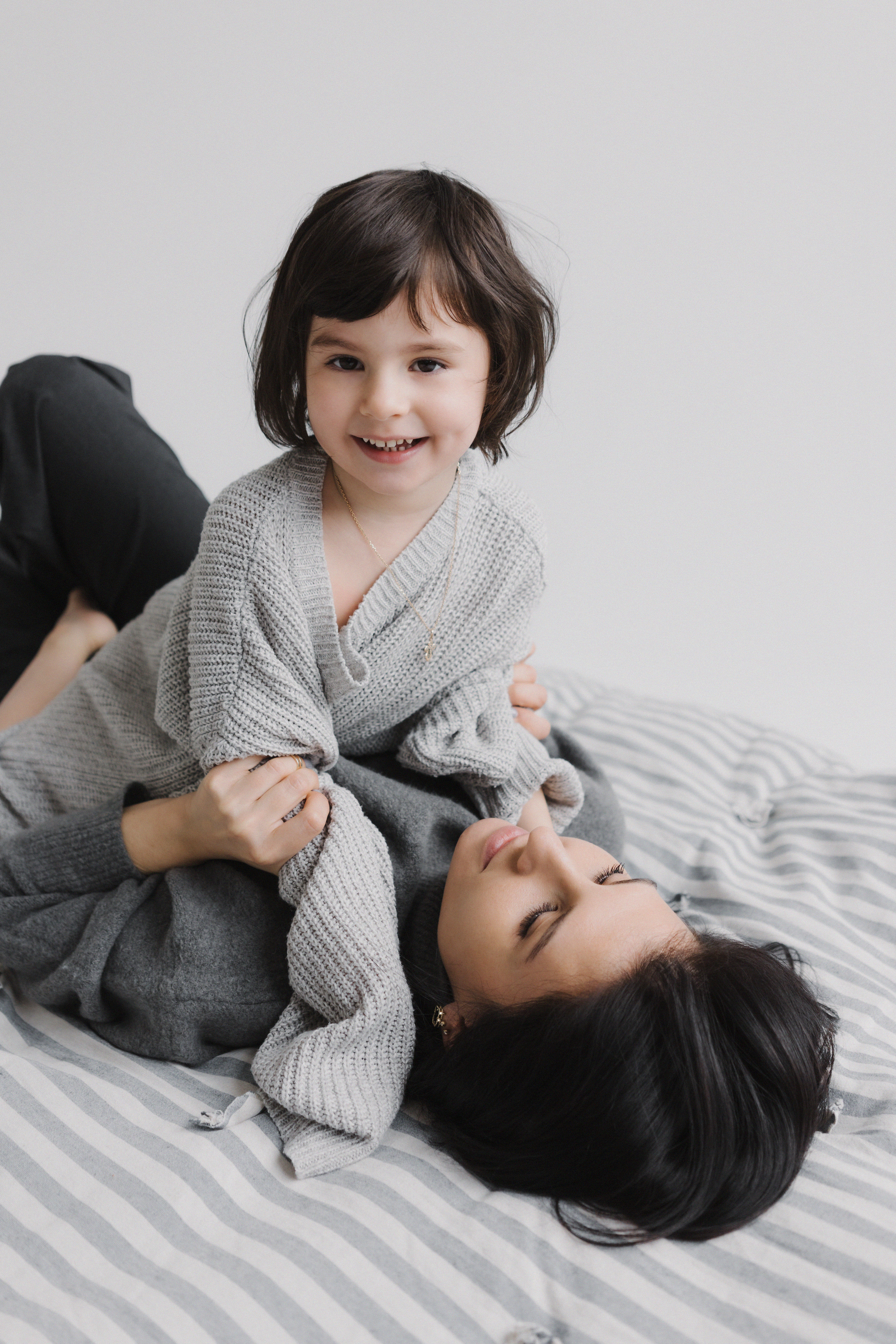 Марина и Амалия. Семейный и детский фотограф в Волгограде и Сочи Наталия Пирметова