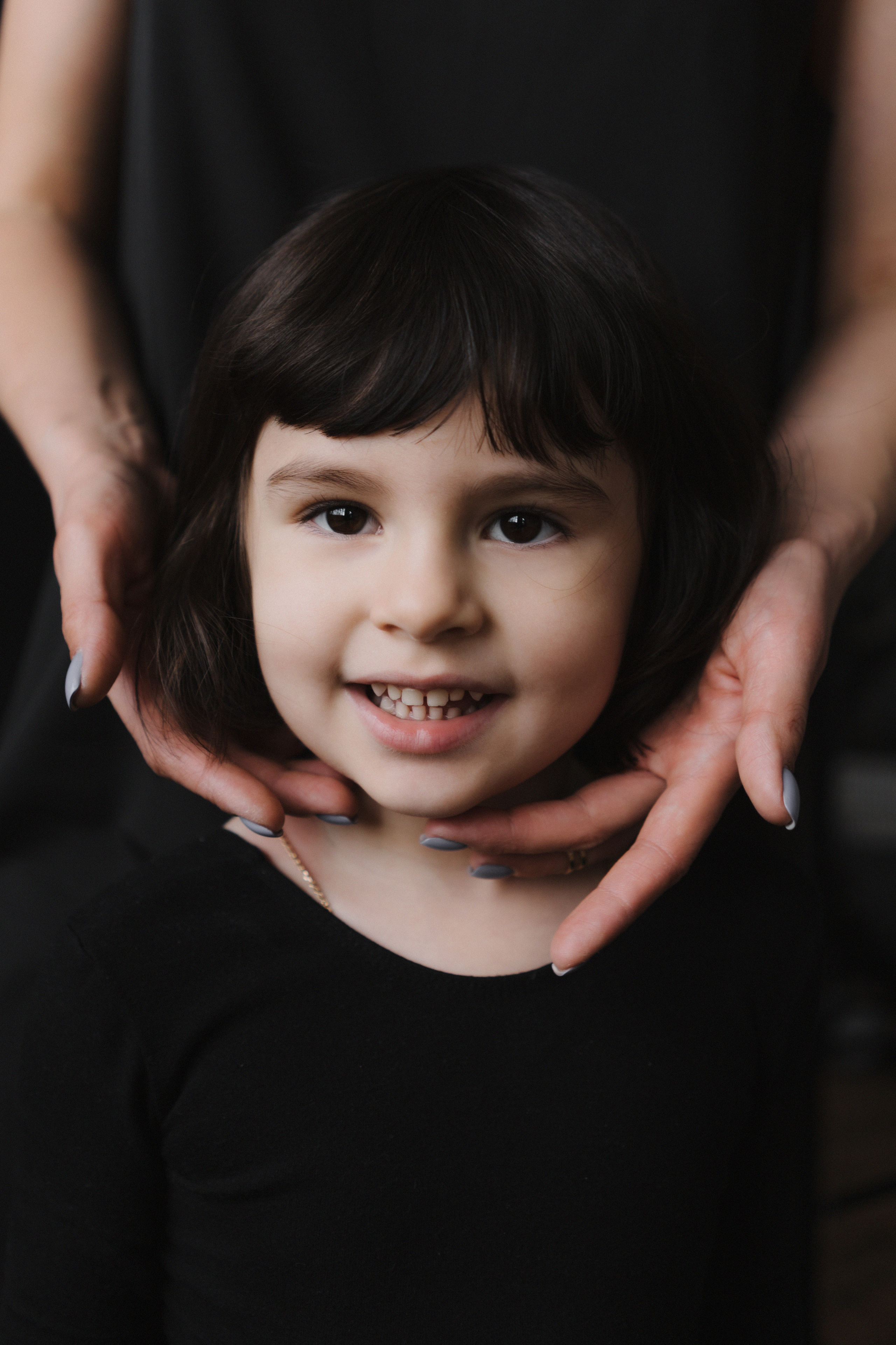 Марина и Амалия. Семейный и детский фотограф в Волгограде и Сочи Наталия Пирметова
