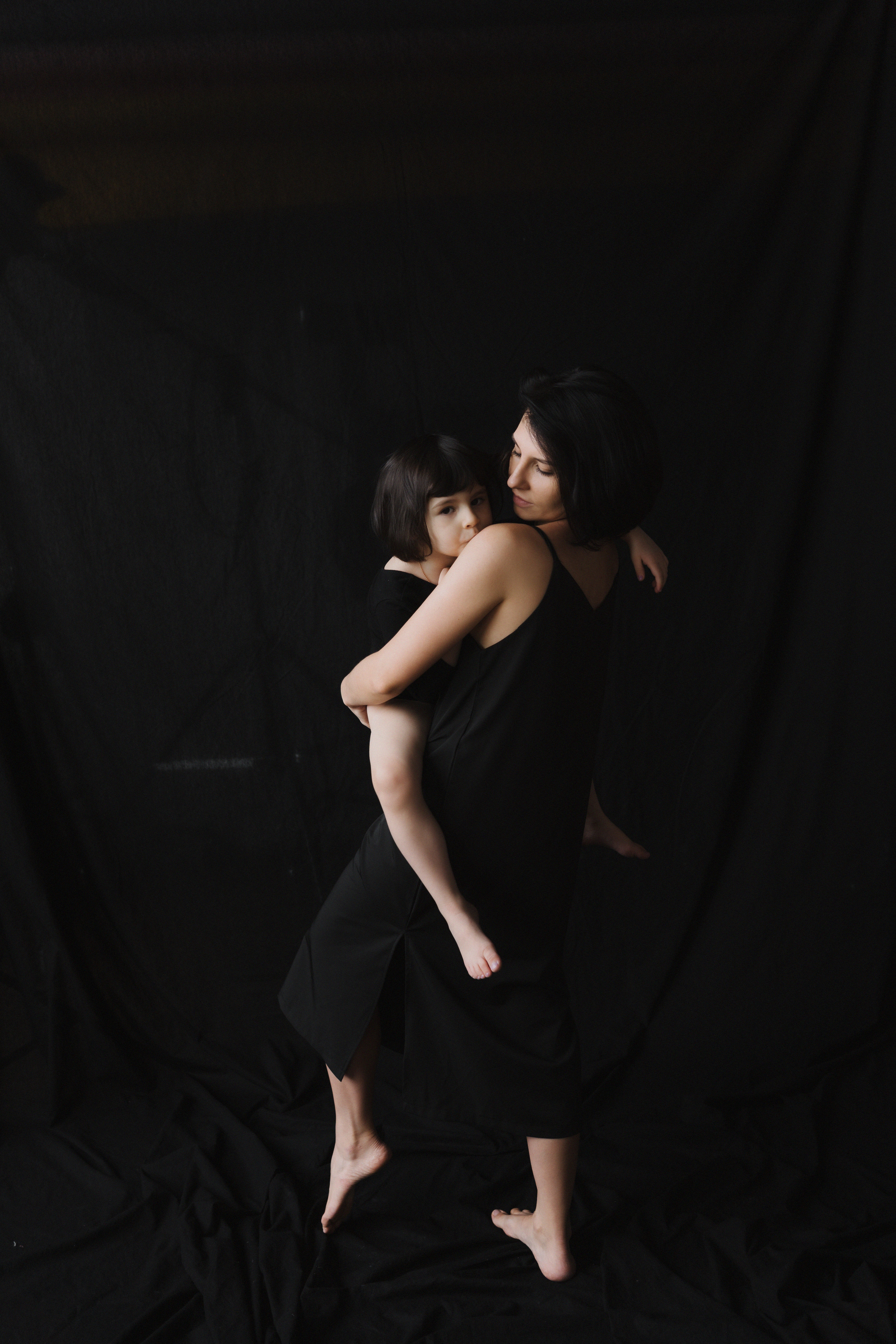 Марина и Амалия. Семейный и детский фотограф в Волгограде и Сочи Наталия Пирметова