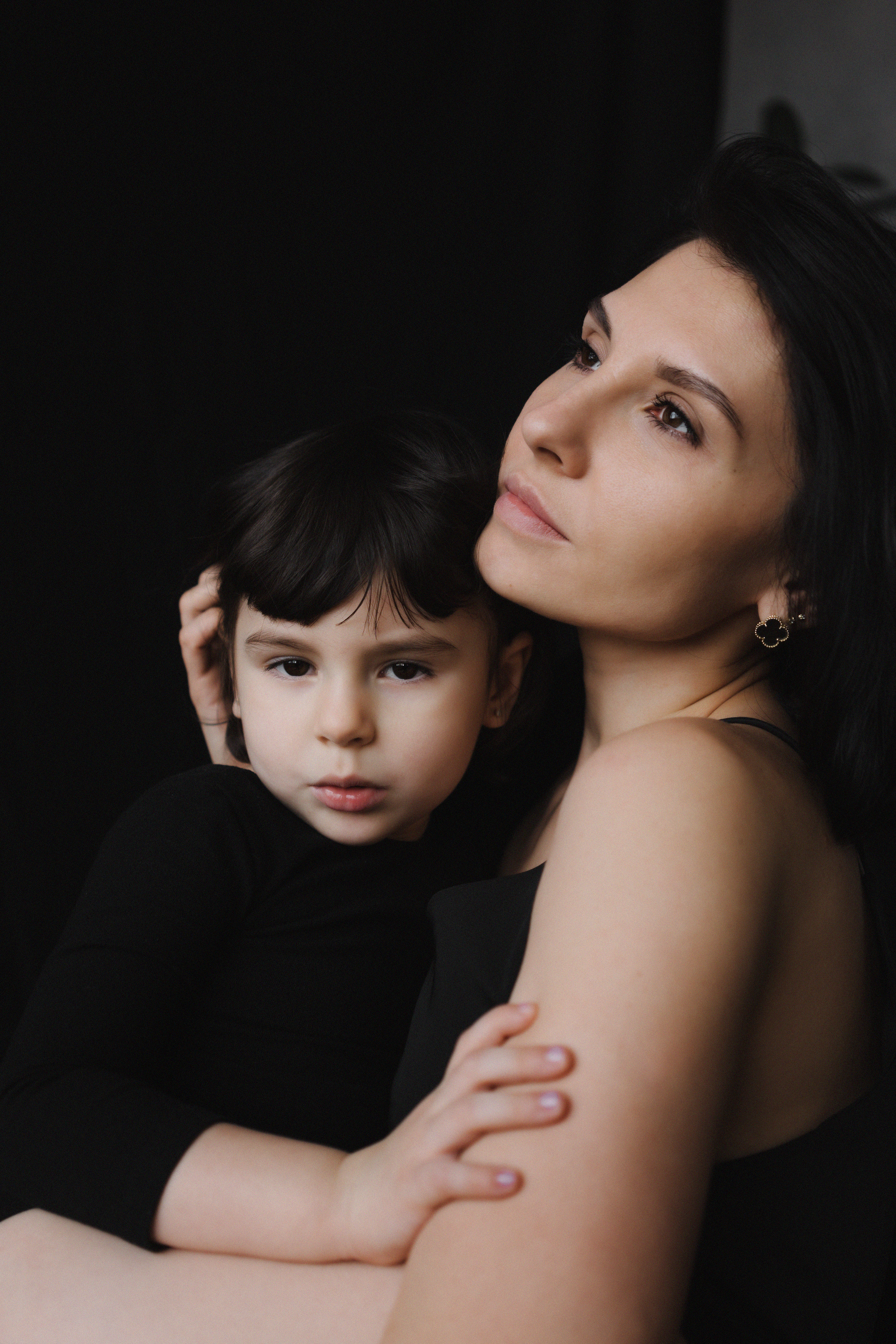 Марина и Амалия. Семейный и детский фотограф в Волгограде и Сочи Наталия Пирметова