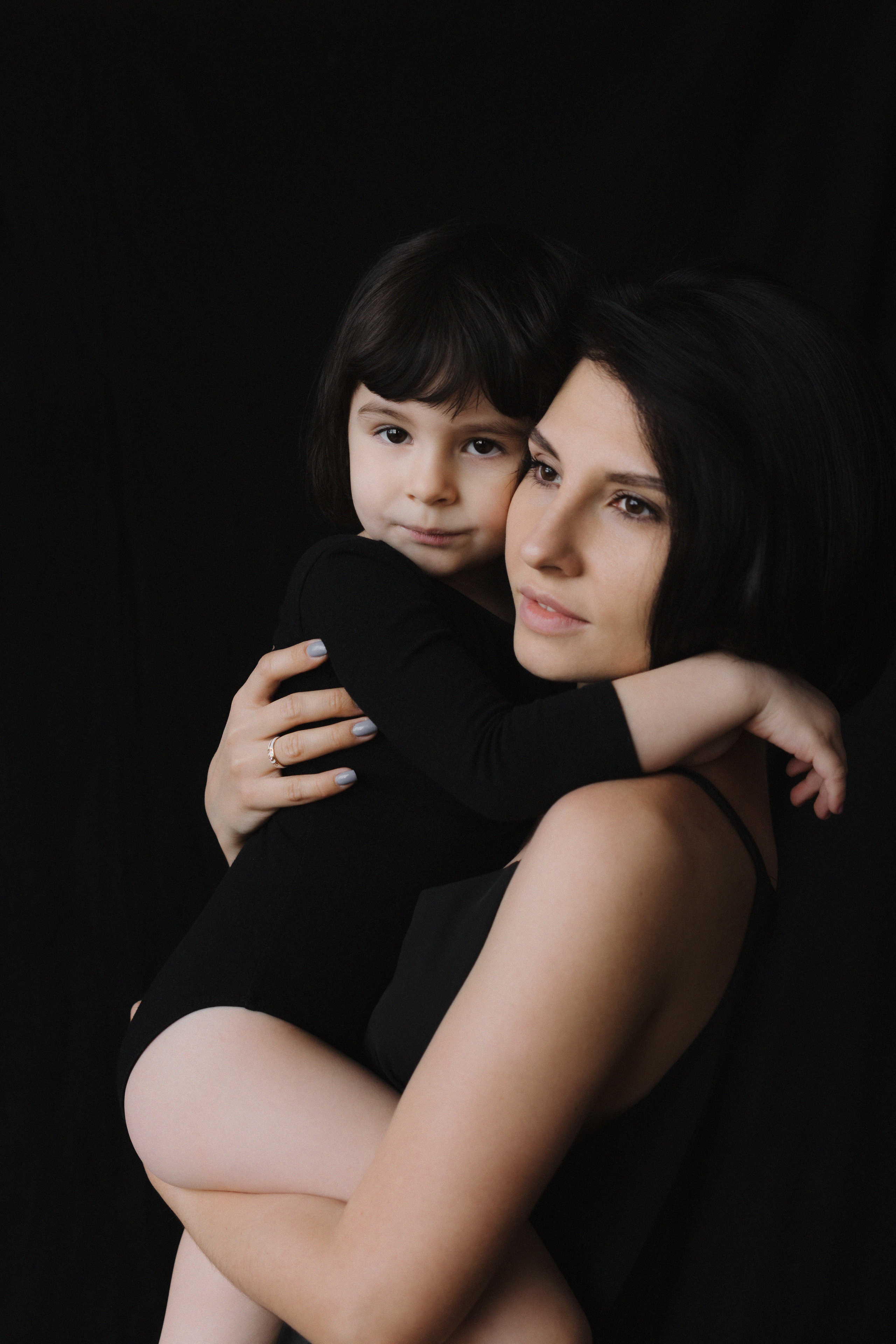 Марина и Амалия. Семейный и детский фотограф в Волгограде и Сочи Наталия Пирметова