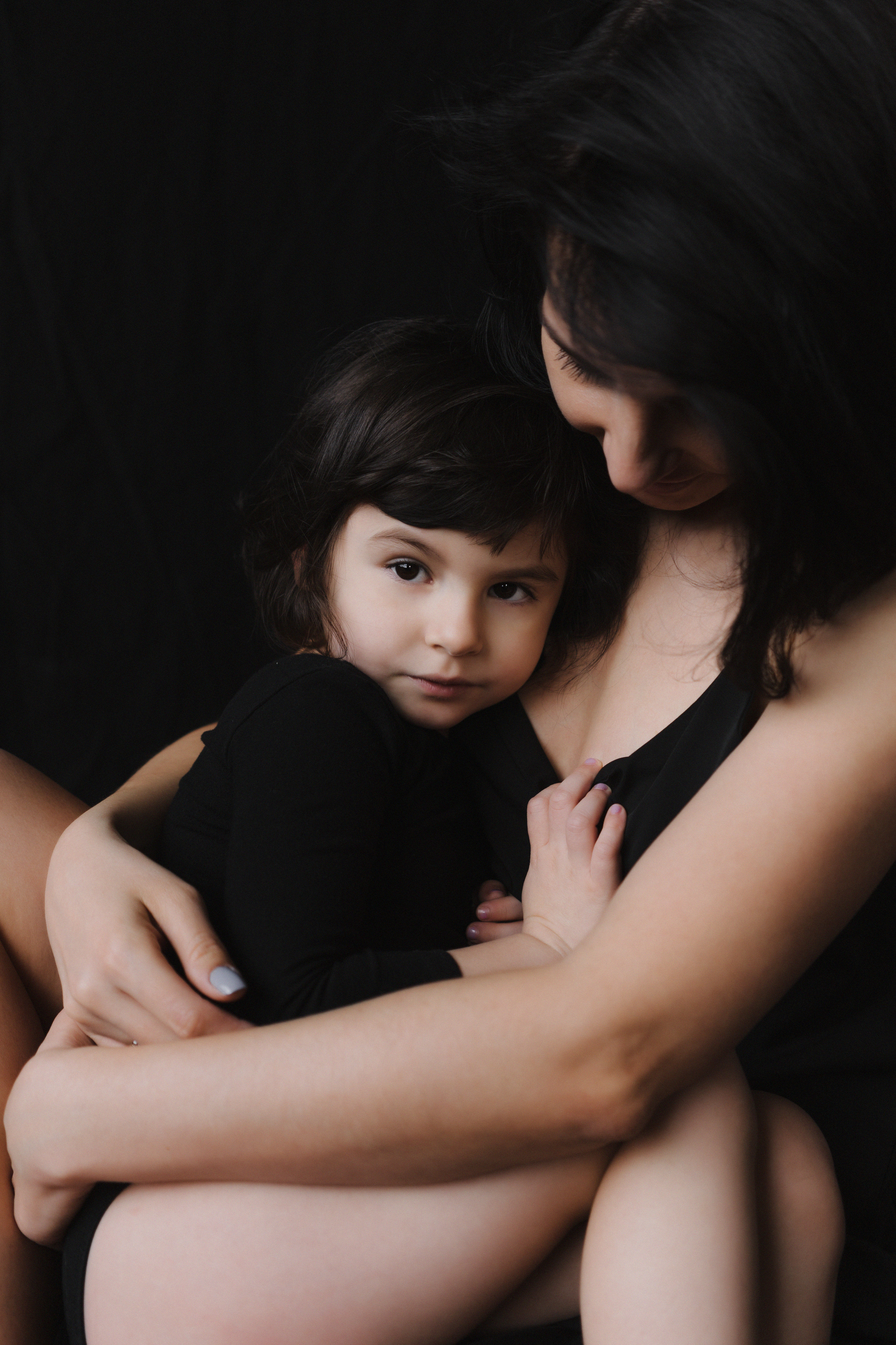 Марина и Амалия. Семейный и детский фотограф в Волгограде и Сочи Наталия Пирметова