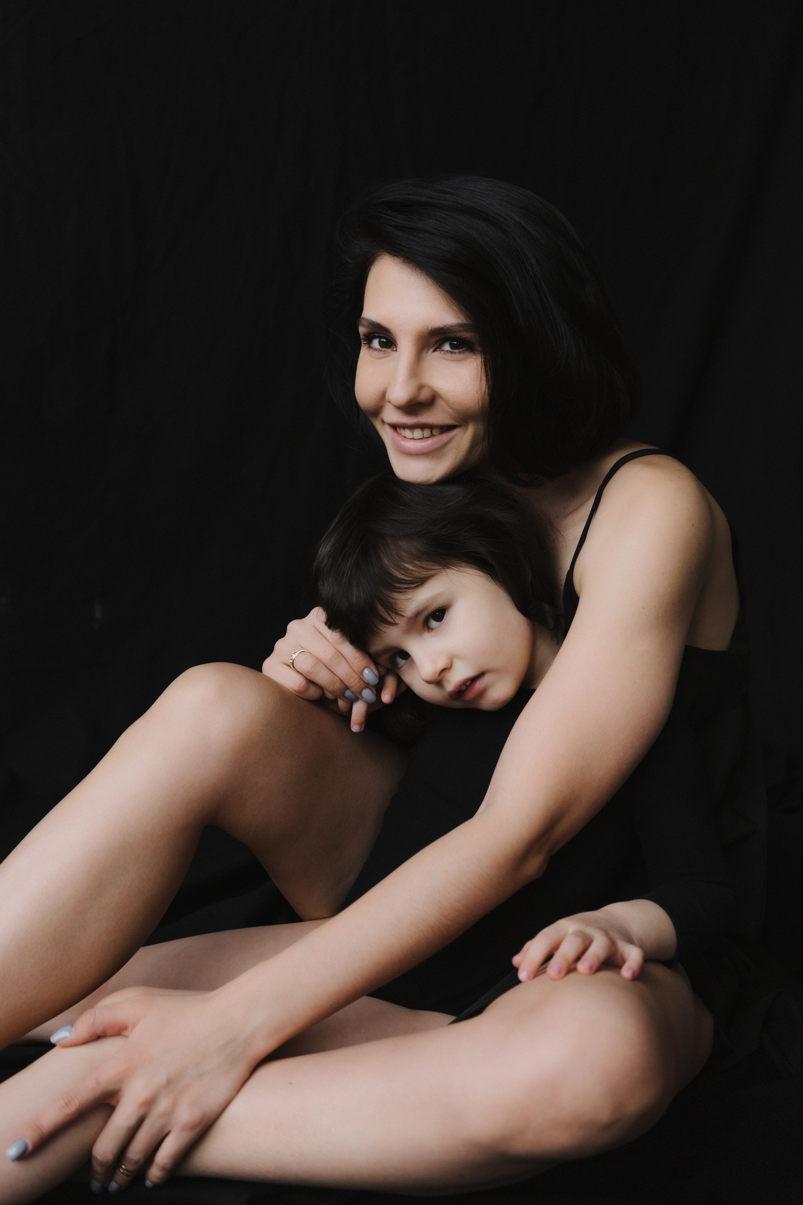 Марина и Амалия. Семейный и детский фотограф в Волгограде и Сочи Наталия Пирметова