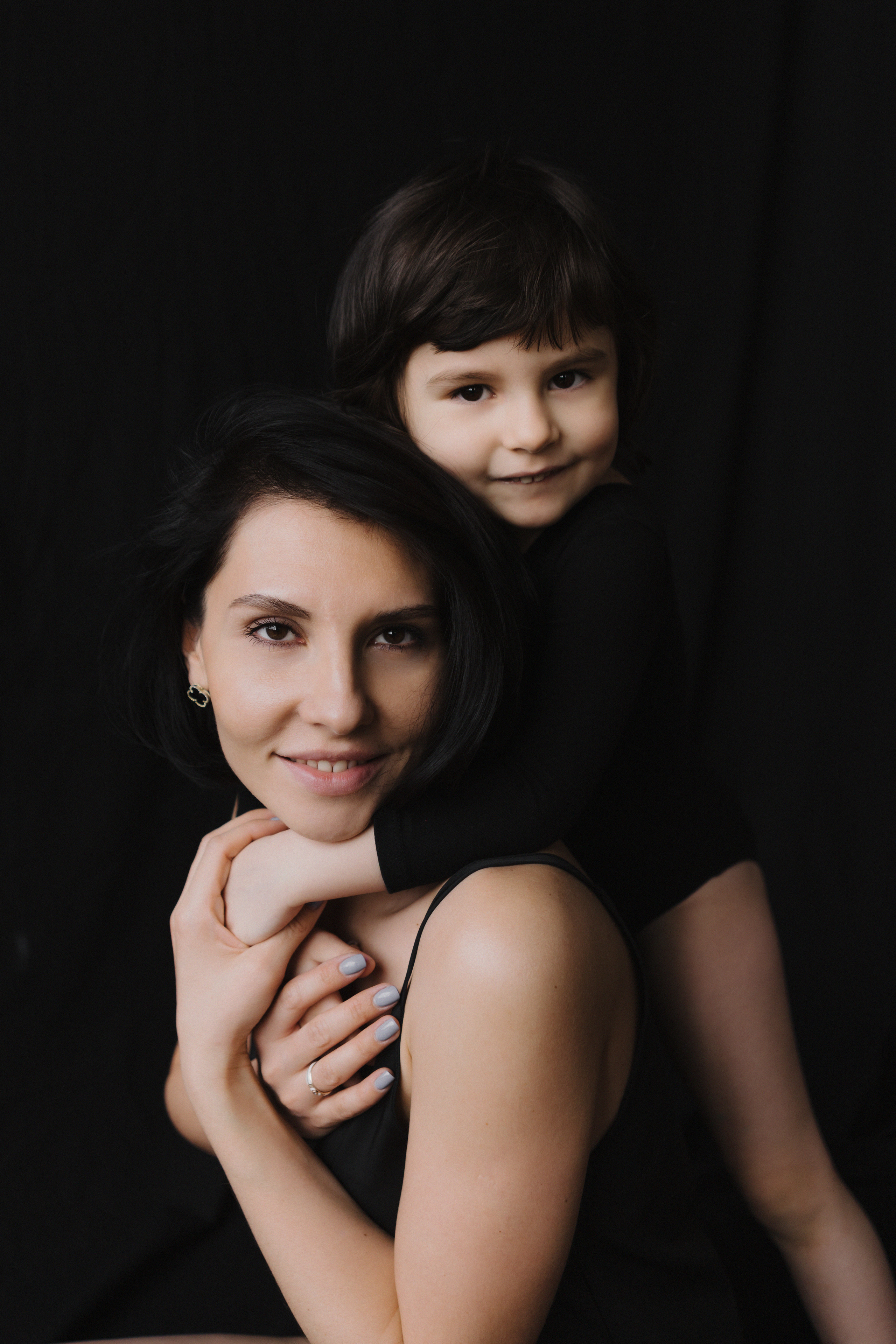 Марина и Амалия. Семейный и детский фотограф в Волгограде и Сочи Наталия Пирметова