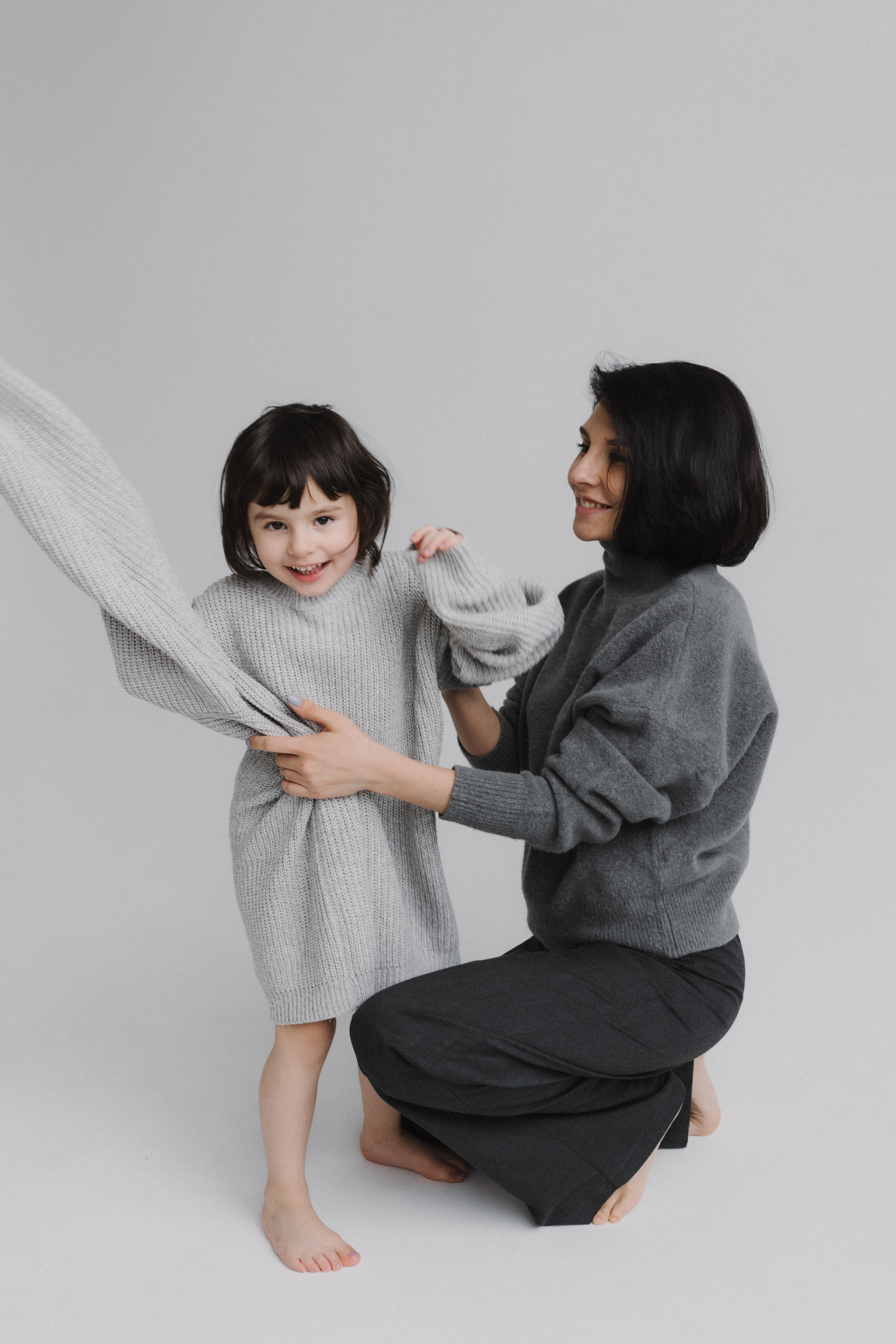 Марина и Амалия. Семейный и детский фотограф в Волгограде и Сочи Наталия Пирметова