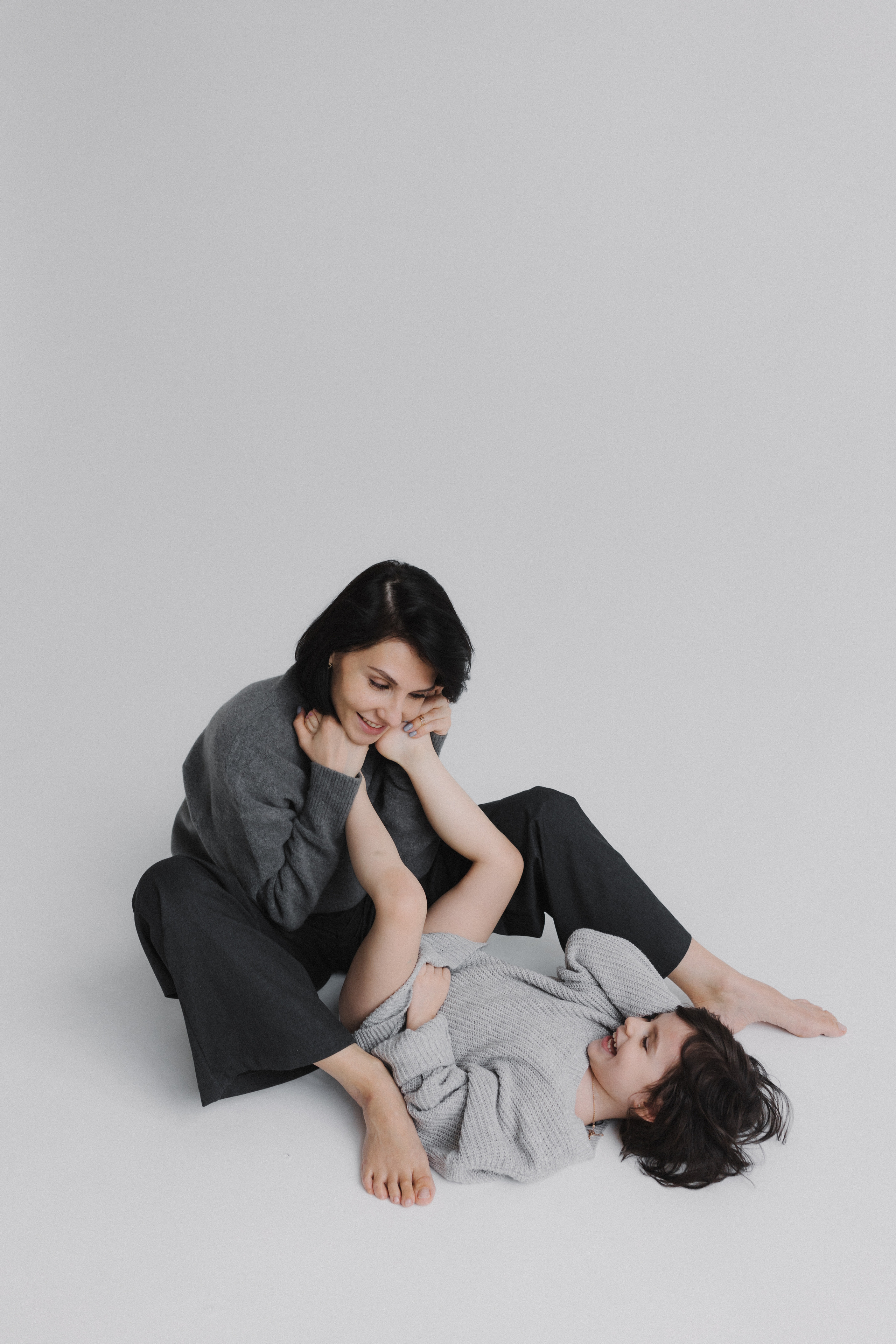 Марина и Амалия. Семейный и детский фотограф в Волгограде и Сочи Наталия Пирметова