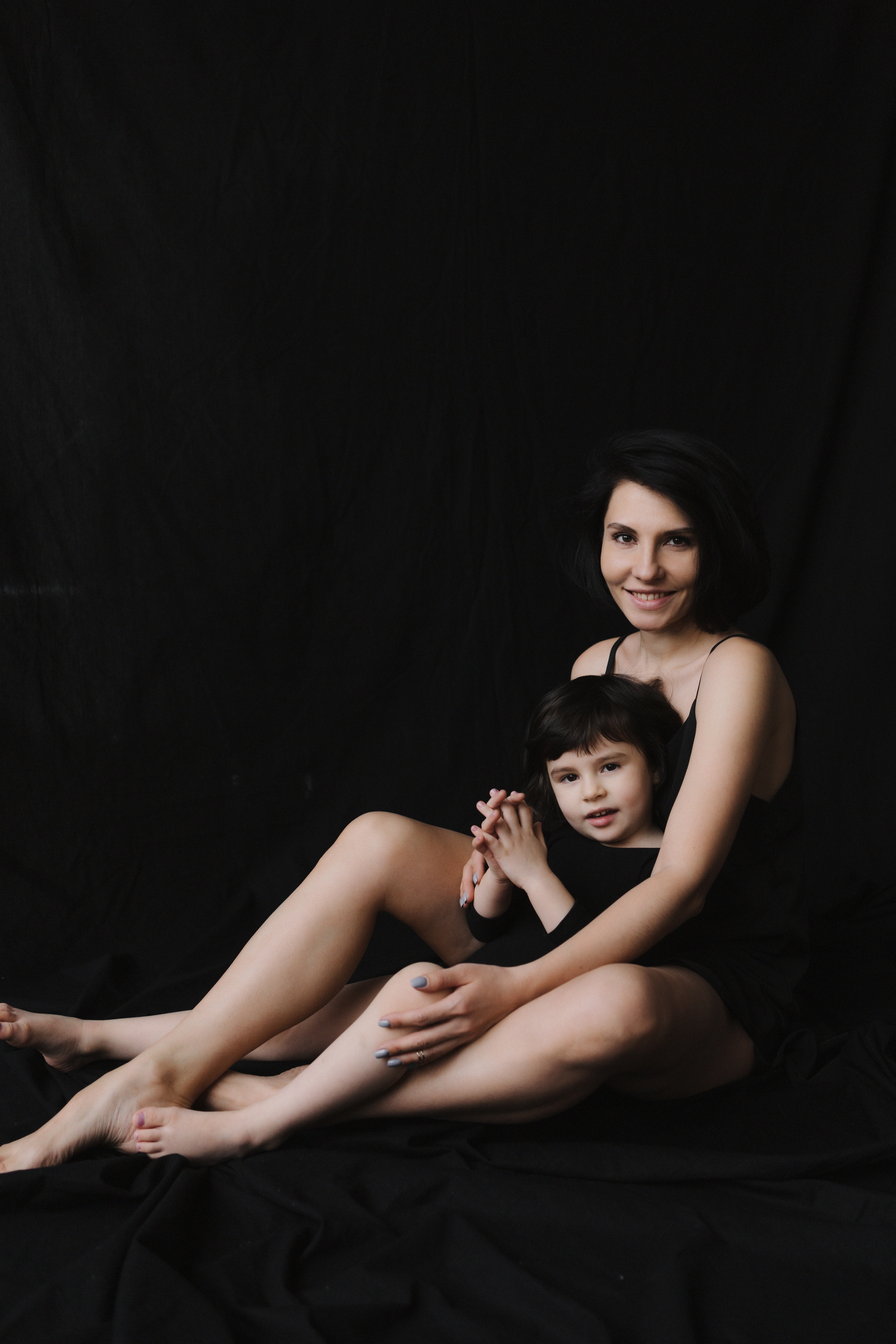 Марина и Амалия. Семейный и детский фотограф в Волгограде и Сочи Наталия Пирметова