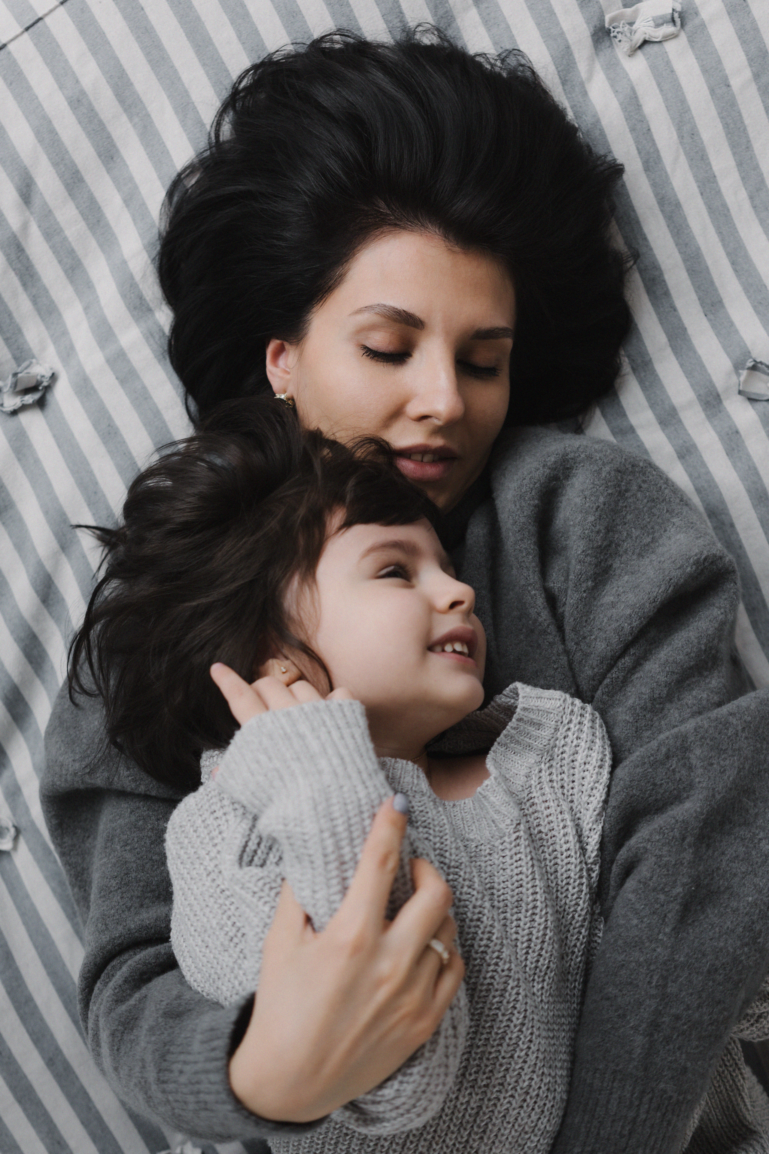 Марина и Амалия. Семейный и детский фотограф в Волгограде и Сочи Наталия Пирметова