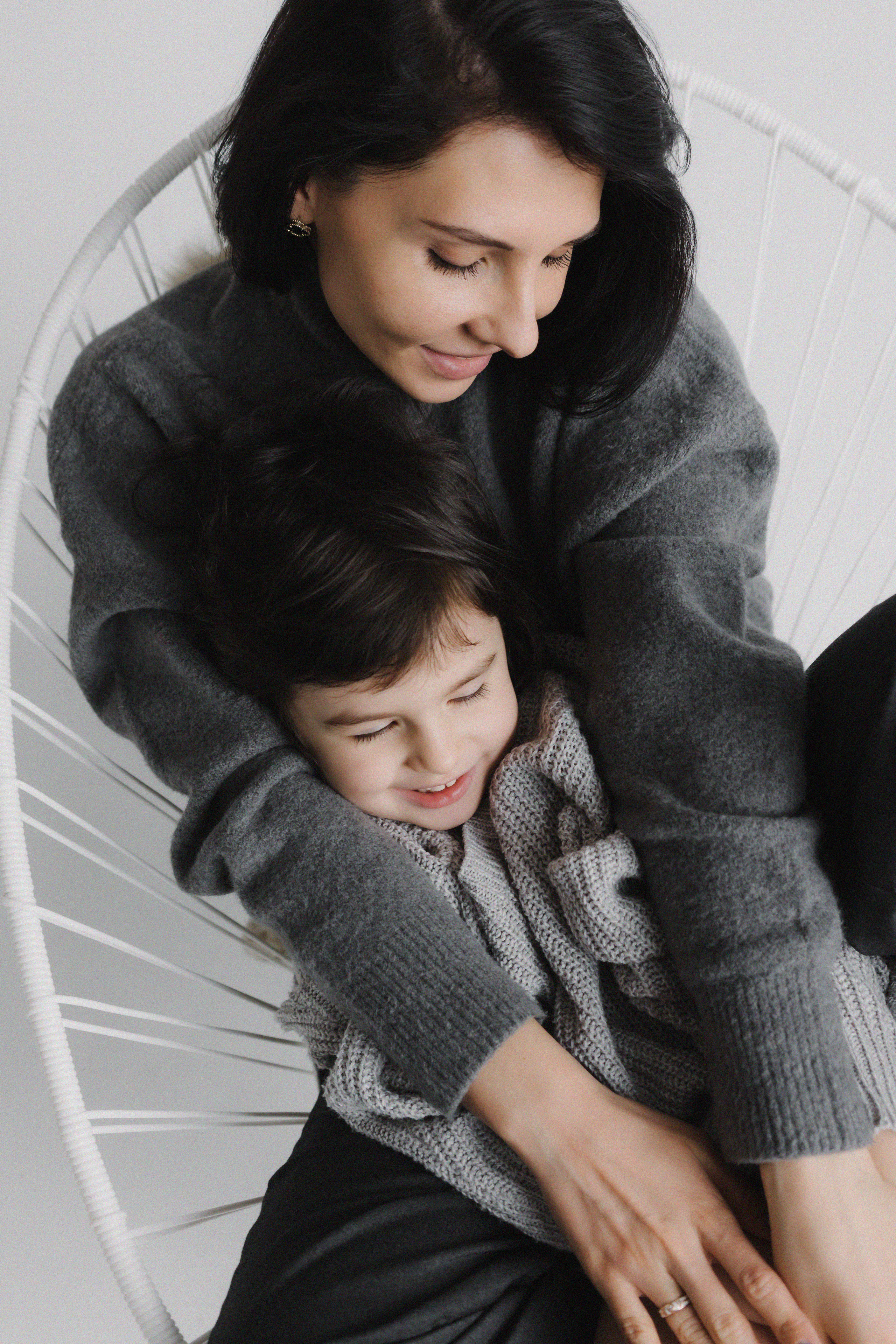 Марина и Амалия. Семейный и детский фотограф в Волгограде и Сочи Наталия Пирметова