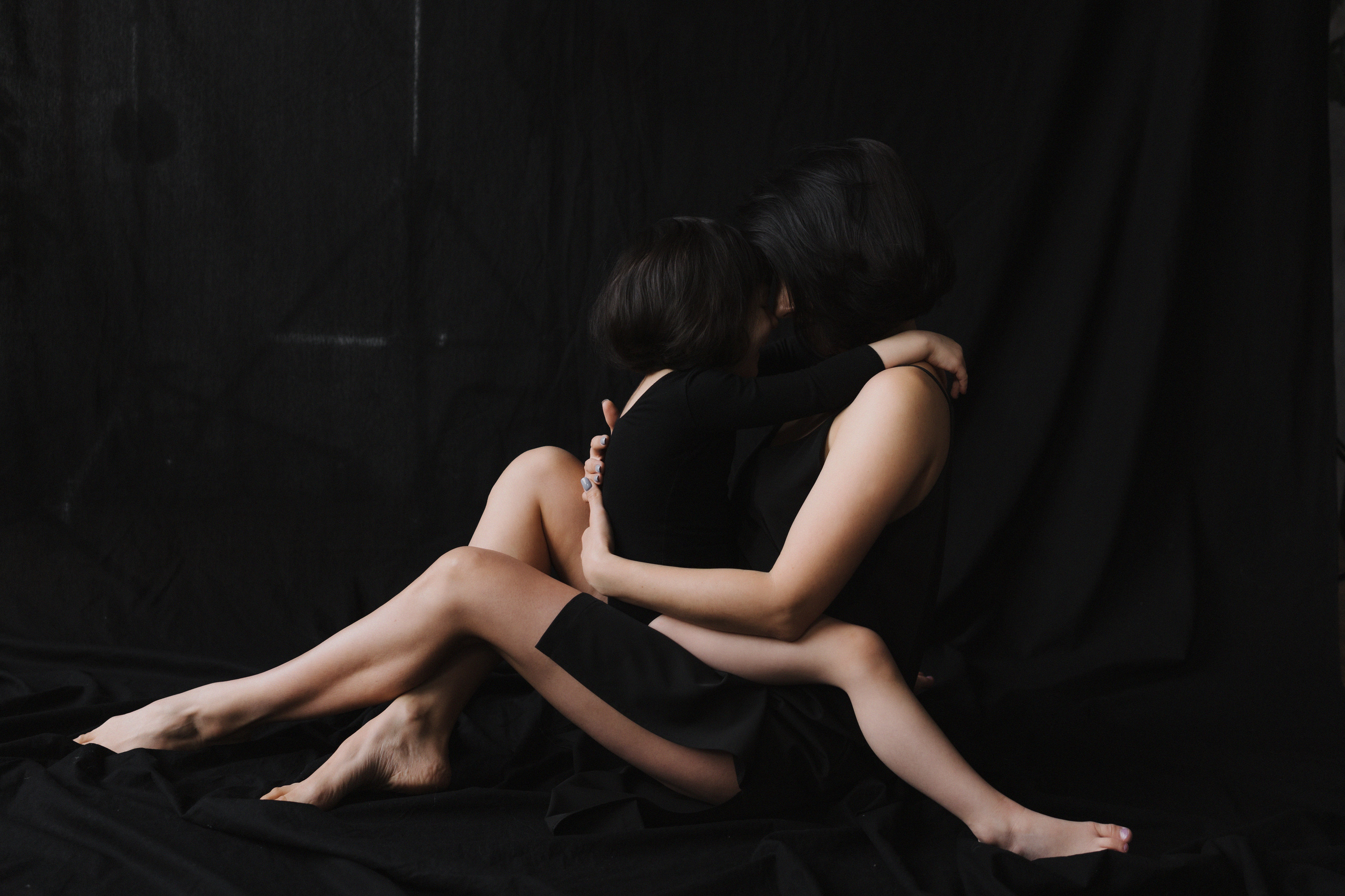 Марина и Амалия. Семейный и детский фотограф в Волгограде и Сочи Наталия Пирметова