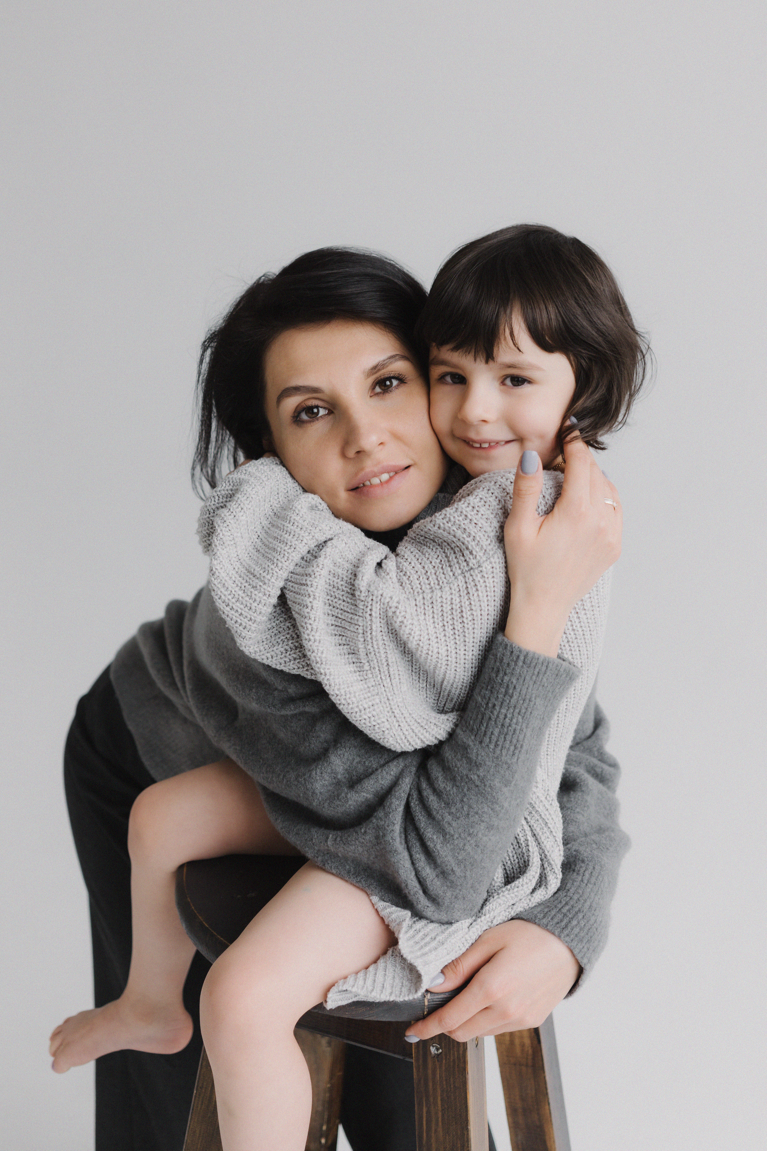 Марина и Амалия. Семейный и детский фотограф в Волгограде и Сочи Наталия Пирметова