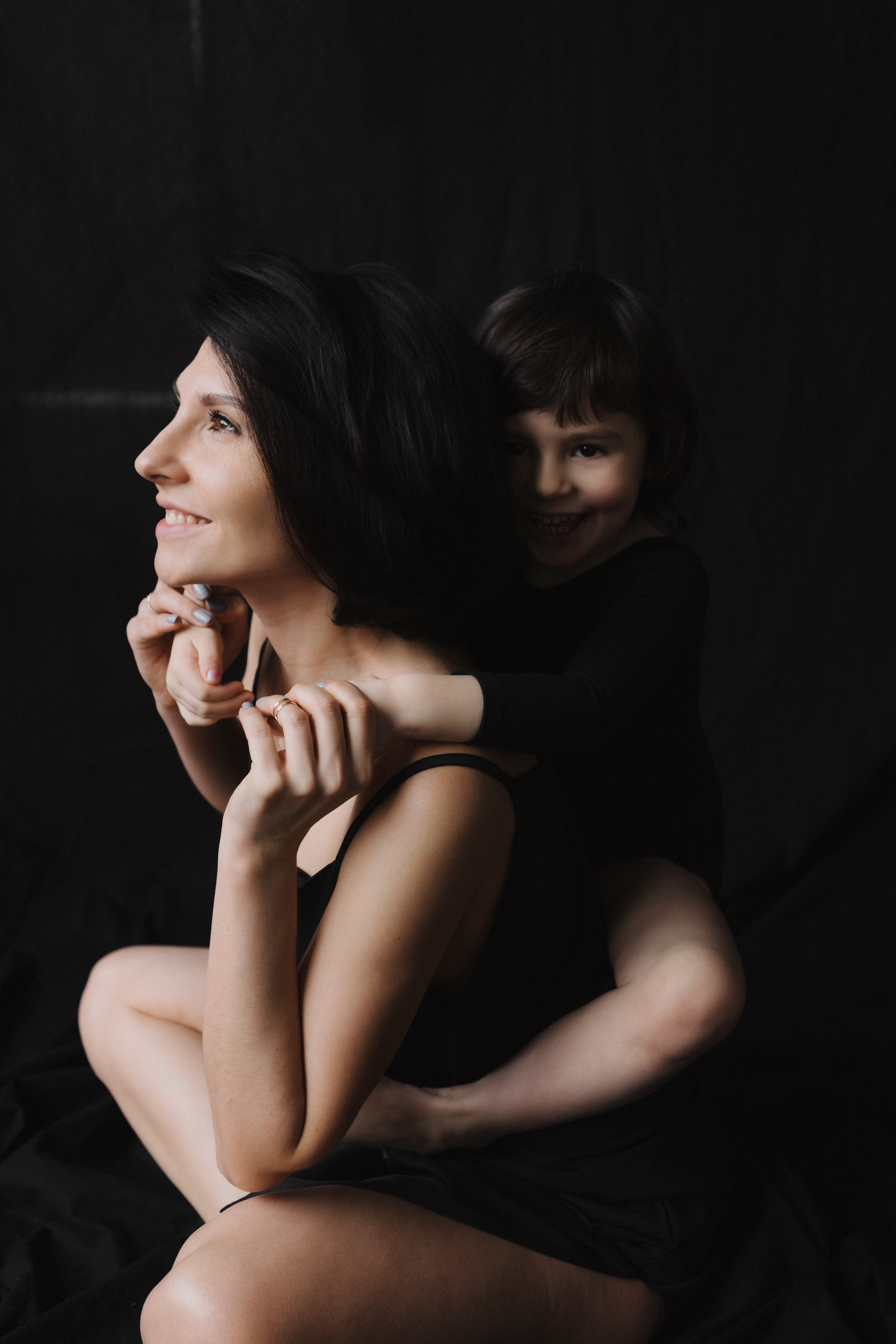 Марина и Амалия. Семейный и детский фотограф в Волгограде и Сочи Наталия Пирметова