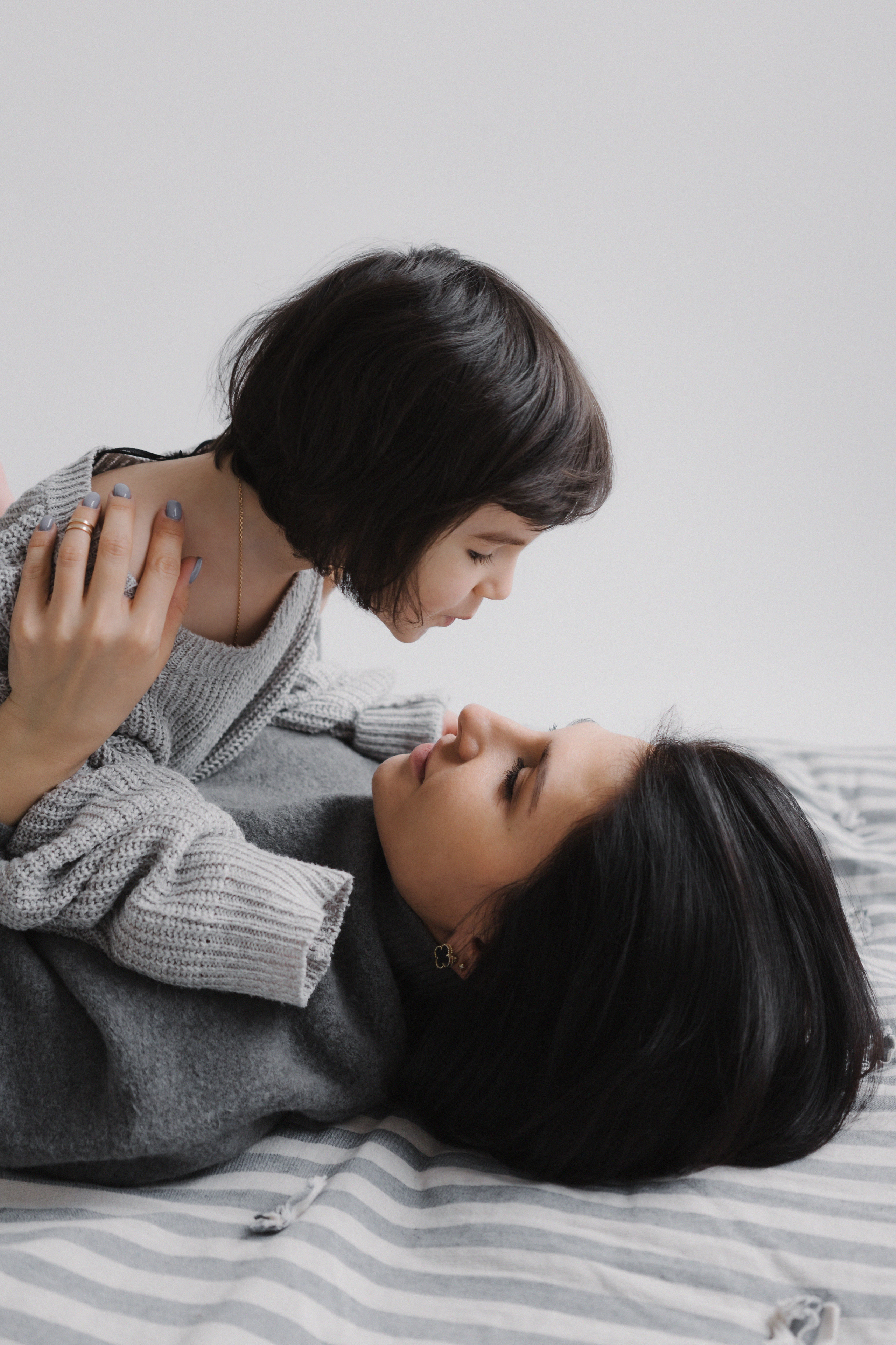 Марина и Амалия. Семейный и детский фотограф в Волгограде и Сочи Наталия Пирметова