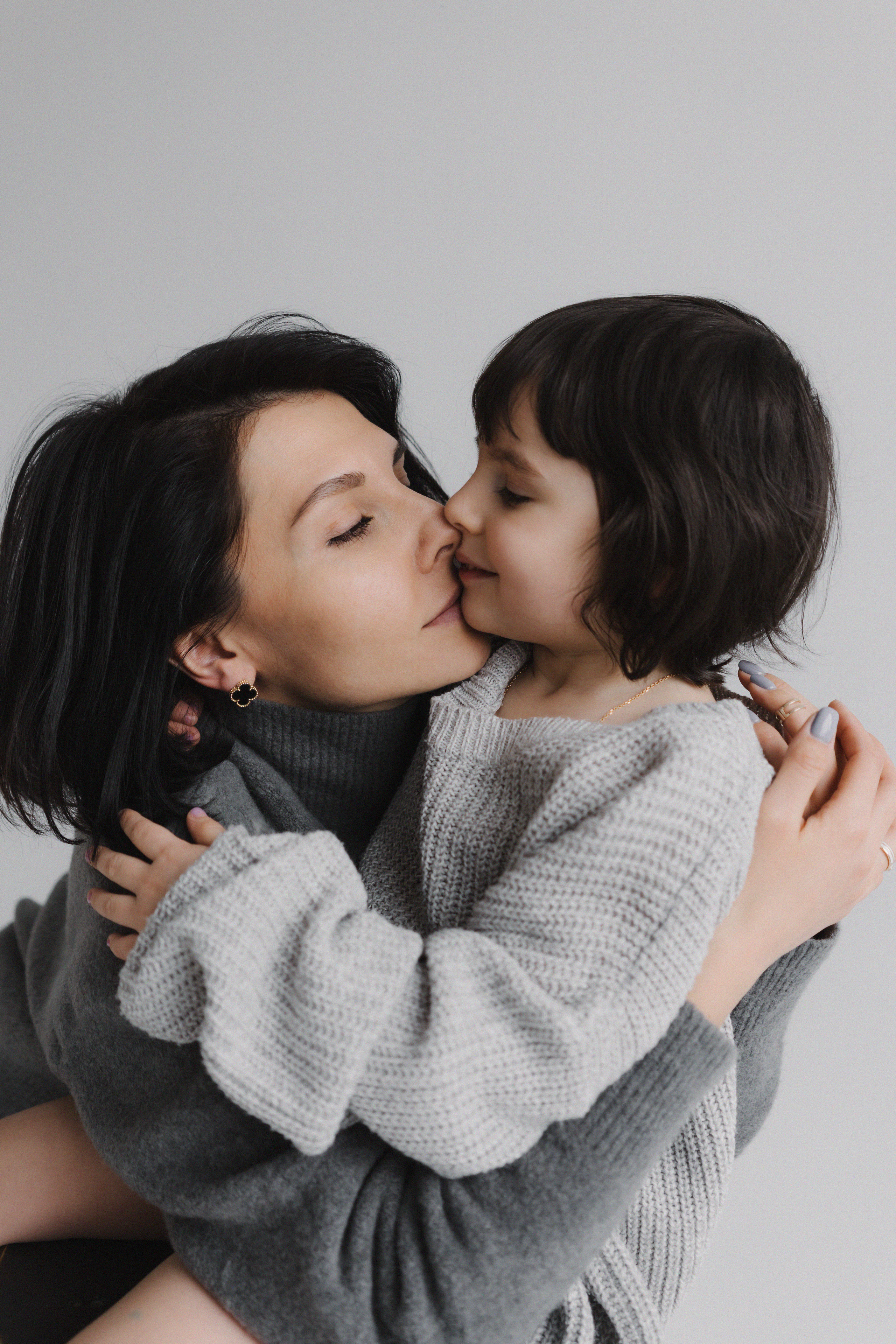 Марина и Амалия. Семейный и детский фотограф в Волгограде и Сочи Наталия Пирметова
