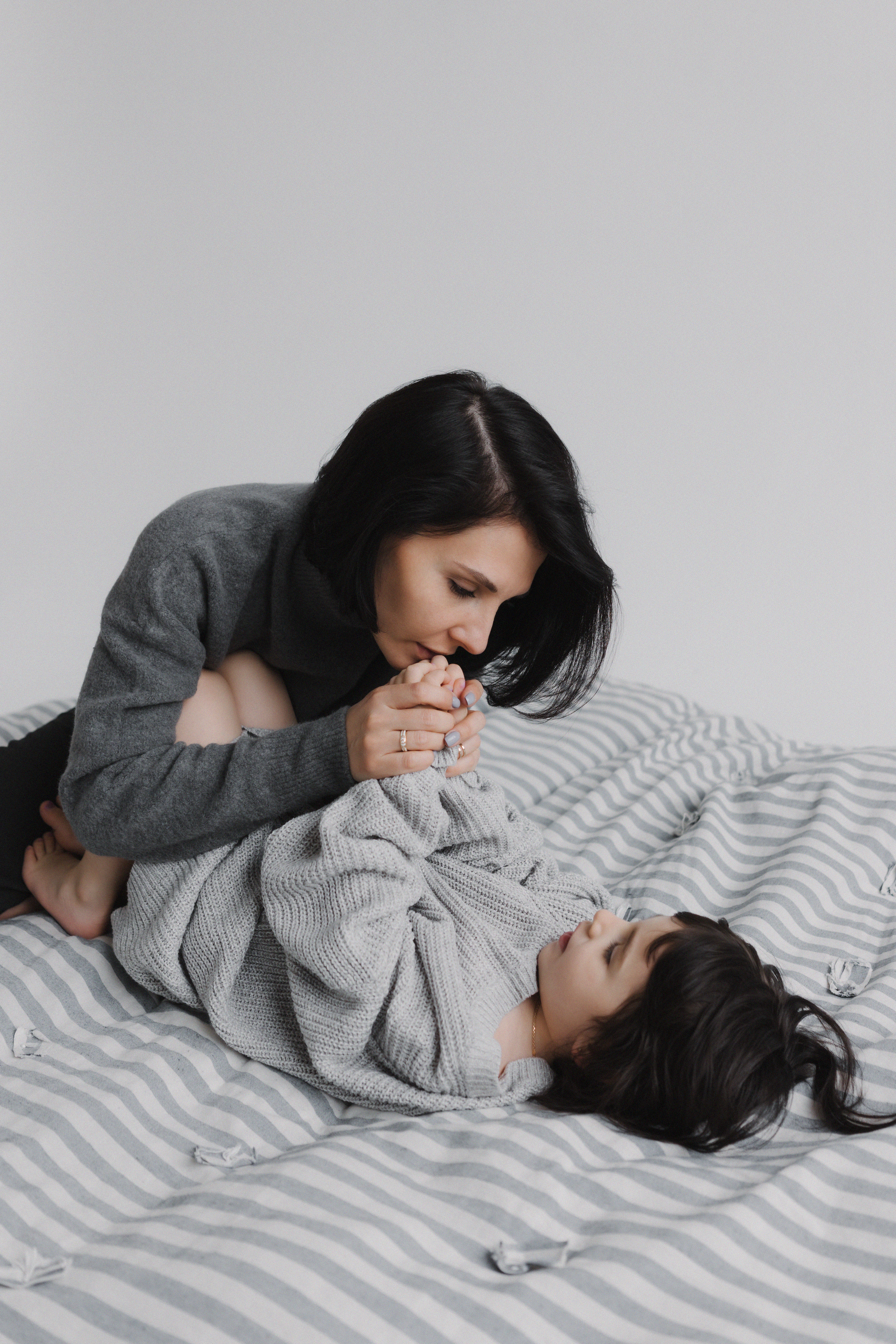 Марина и Амалия. Семейный и детский фотограф в Волгограде и Сочи Наталия Пирметова