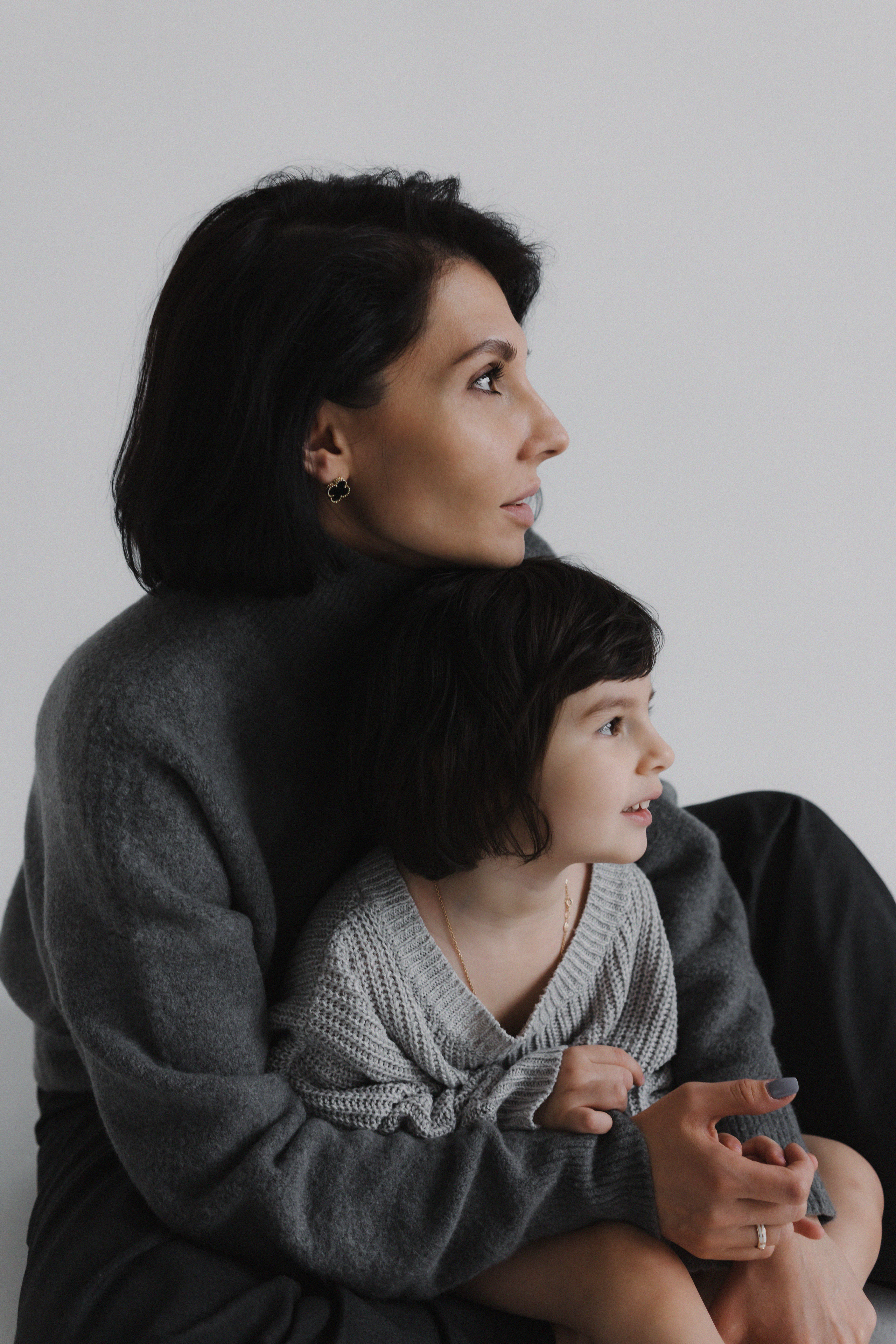 Марина и Амалия. Семейный и детский фотограф в Волгограде и Сочи Наталия Пирметова