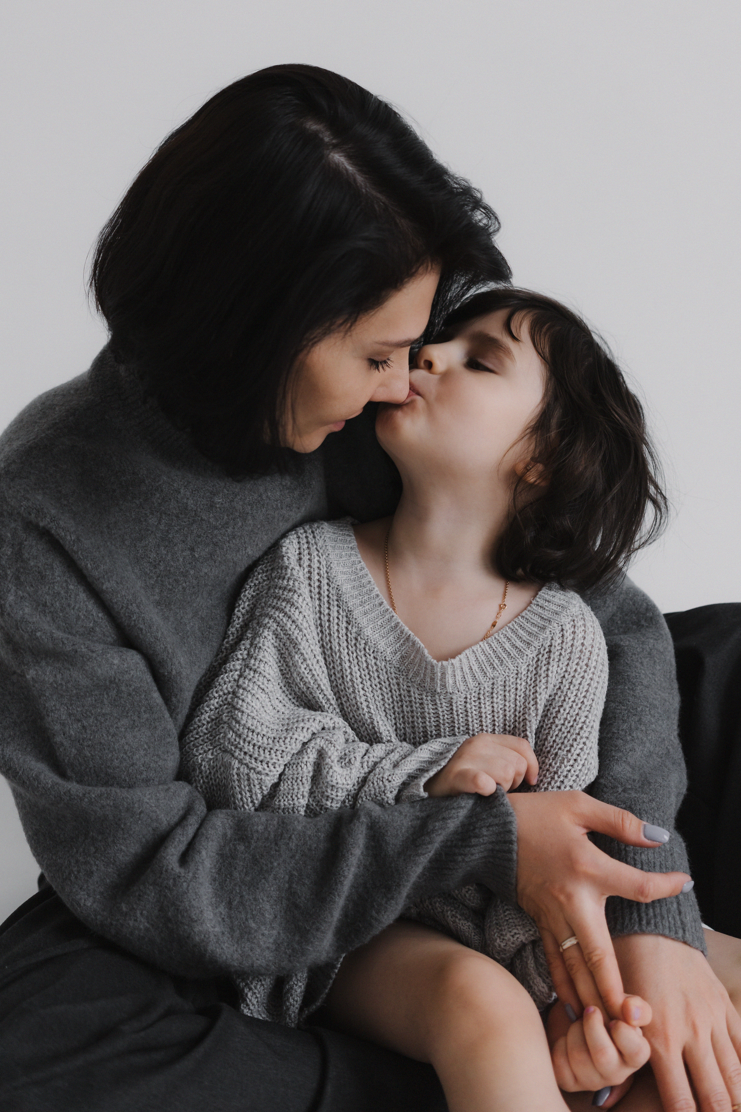 Марина и Амалия. Семейный и детский фотограф в Волгограде и Сочи Наталия Пирметова