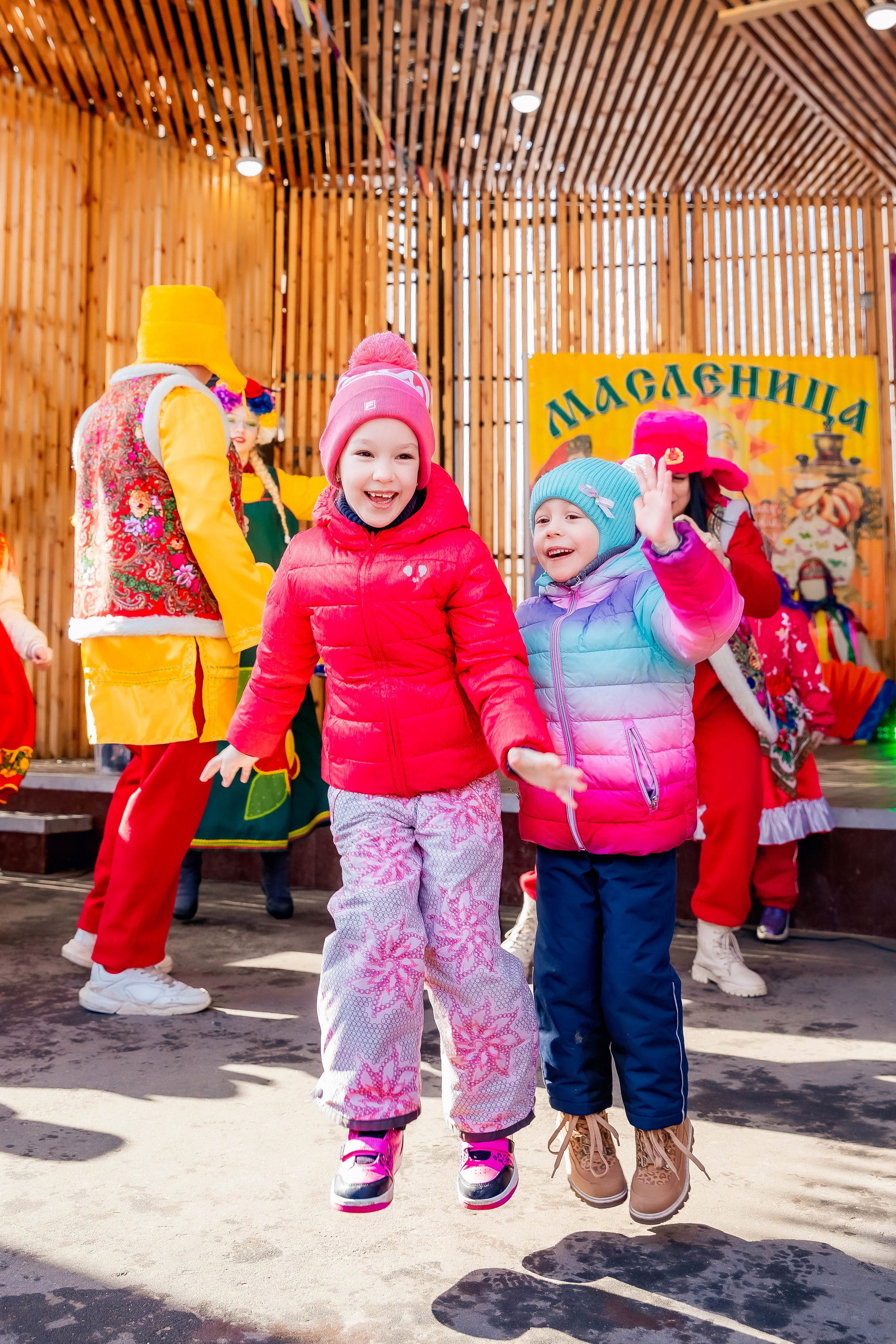 Репортаж. Фотограф Лебедева Татьяна г. Орехово-Зуево