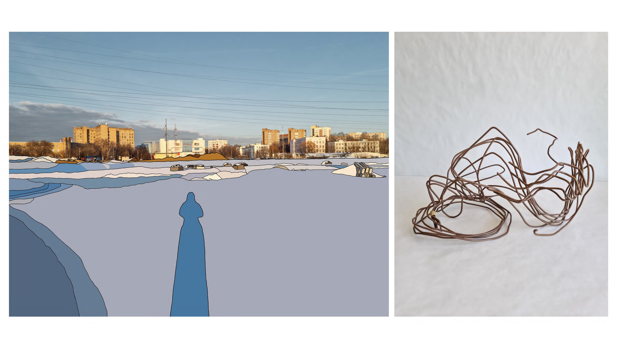 Сакральный инспиратор. Ангелина Богданова, междисциплинарная художница