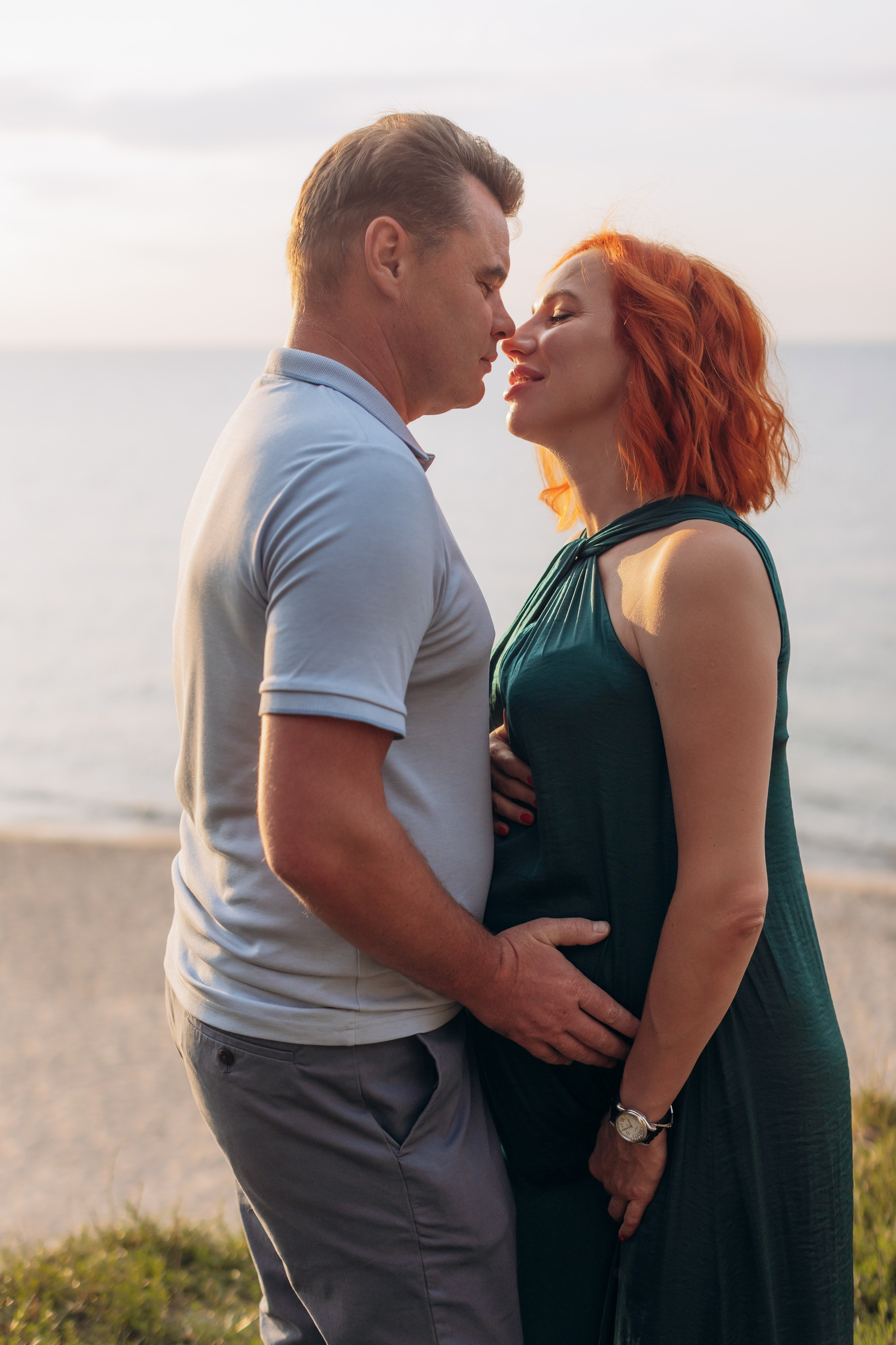 Ирина и Дмитрий.Пионерский, Сосновый бор. Фотограф в Калининграде свадебная фотография, репортажная, фотосессии