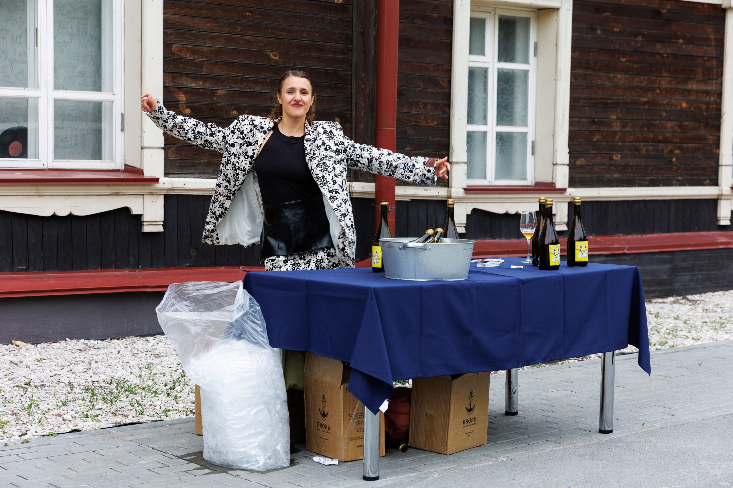 Винный пикник. Фотограф Новосибирск — Наталья Гресь