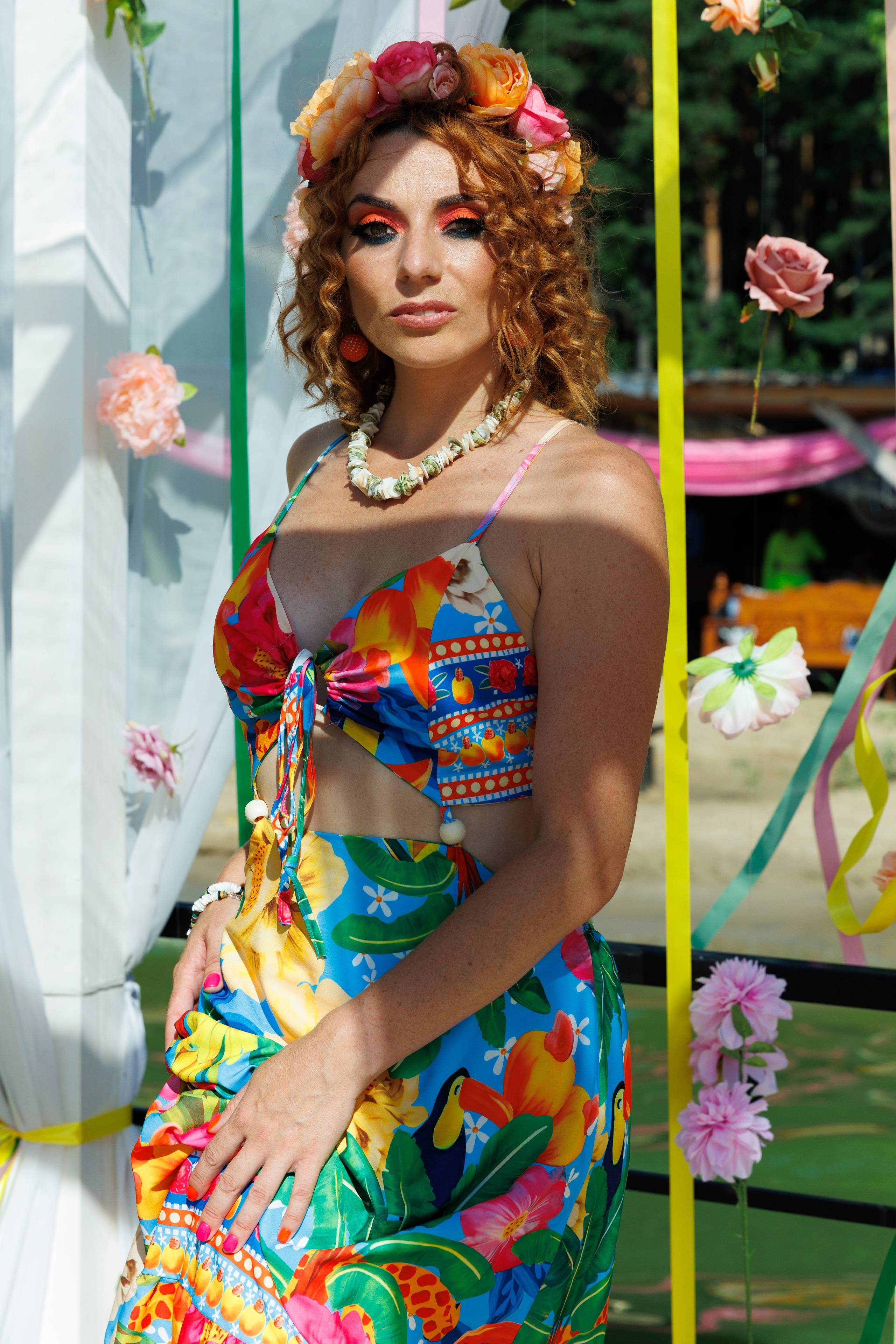 Летняя вечеринка декораторов ШИУ. Фотограф Новосибирск — Наталья Гресь