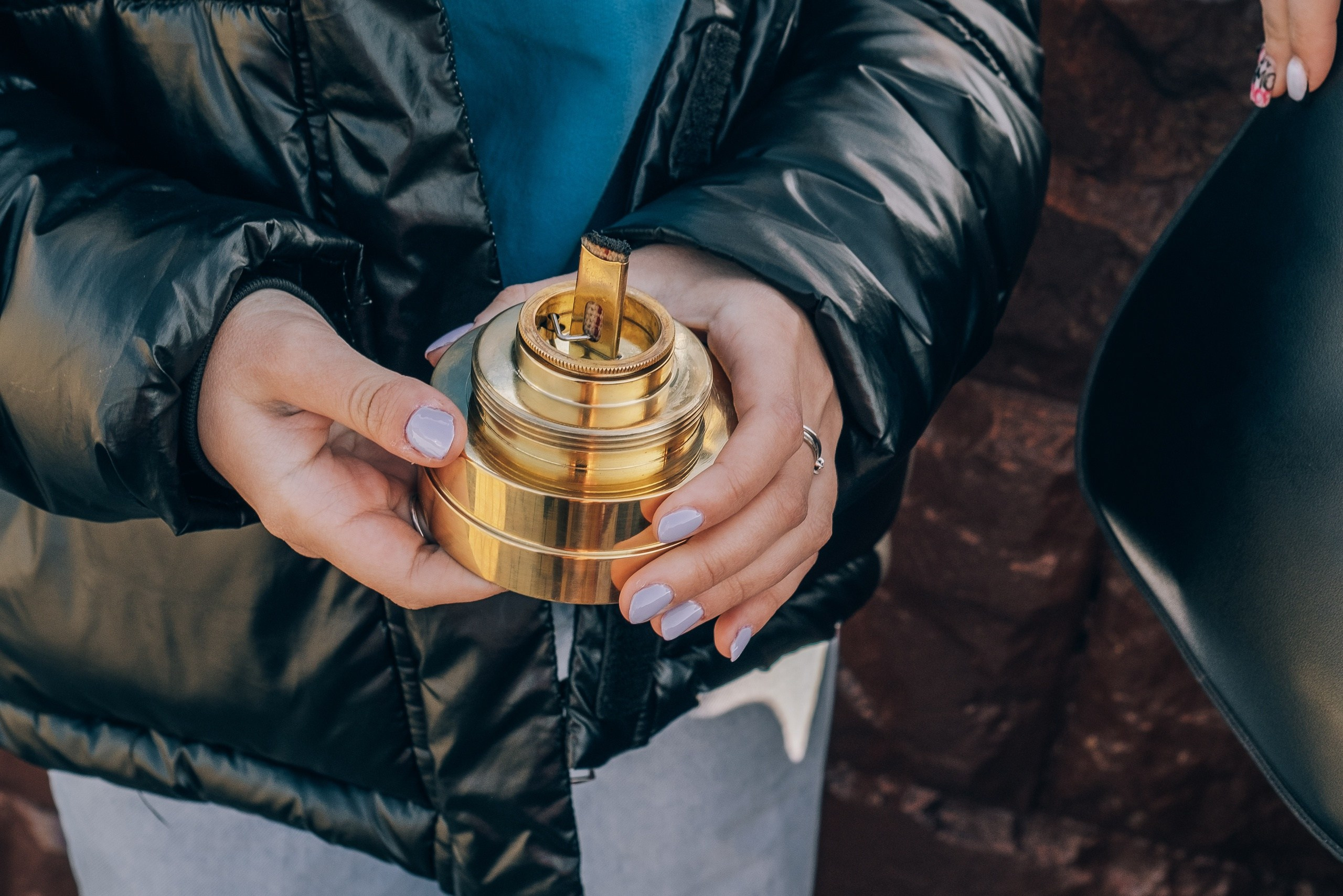 Репортаж церемонии «Путь Победы». Фотограф в Мурманске Полина Аленовская