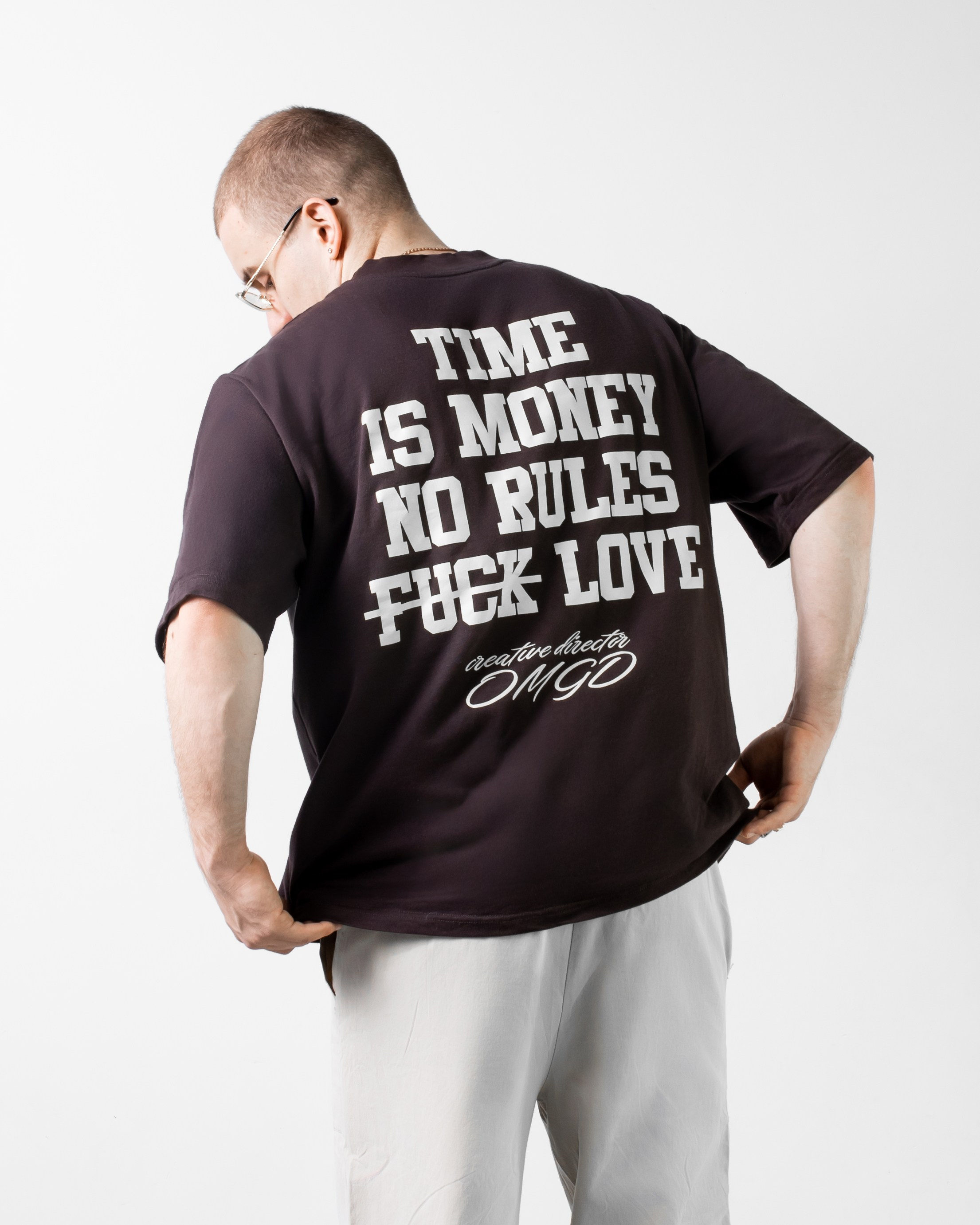 SAINT POUND. Елизавета Федотова | фэшн-фотограф