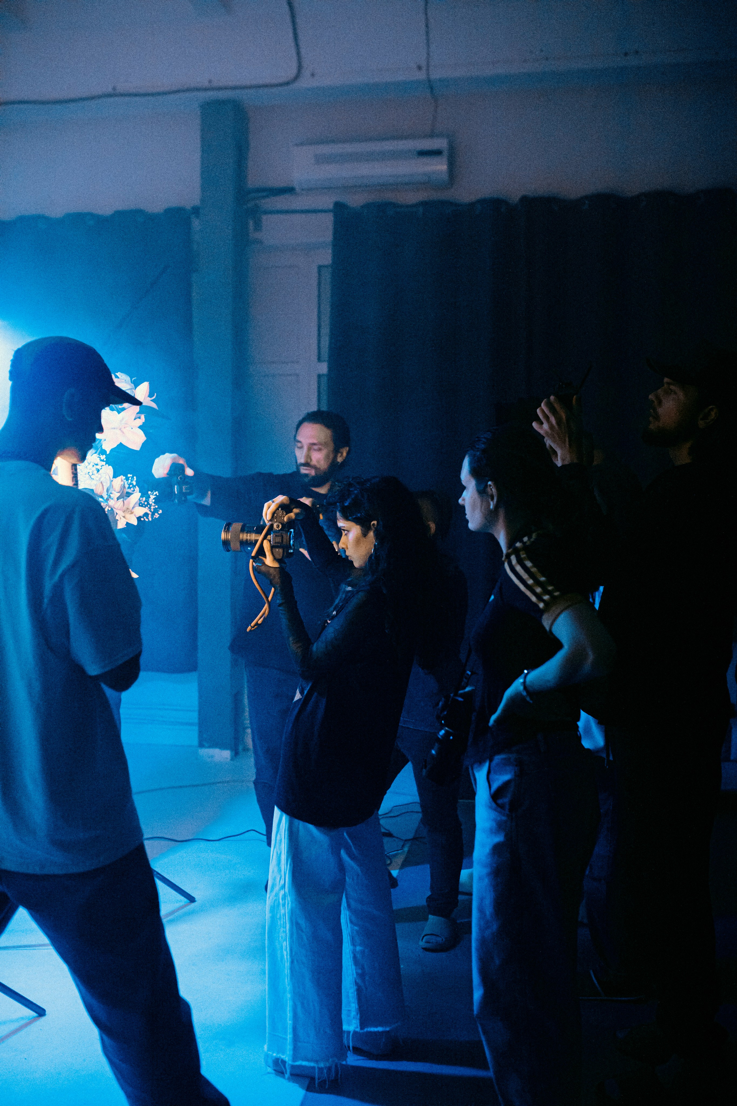 МК ДАЕН БЕРГМАН. Елизавета Федотова | фэшн-фотограф