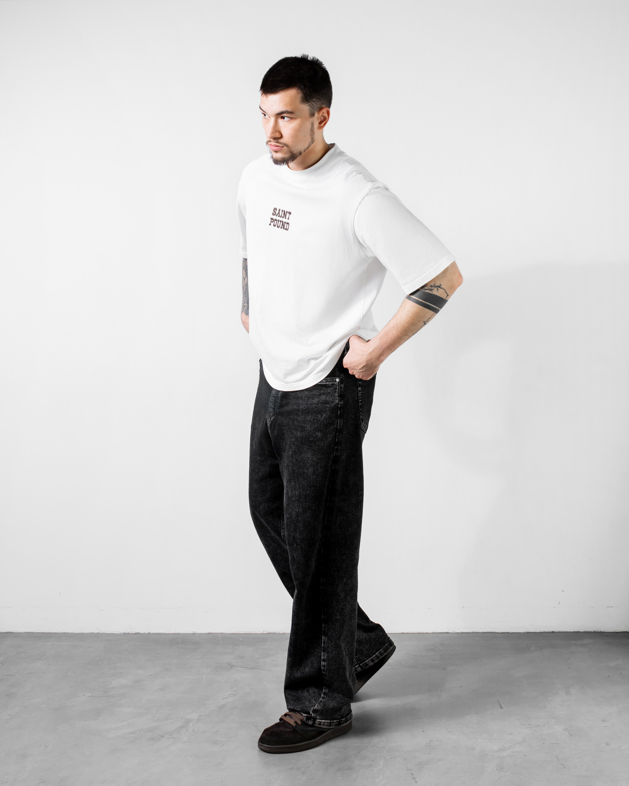 SAINT POUND. Елизавета Федотова | фэшн-фотограф