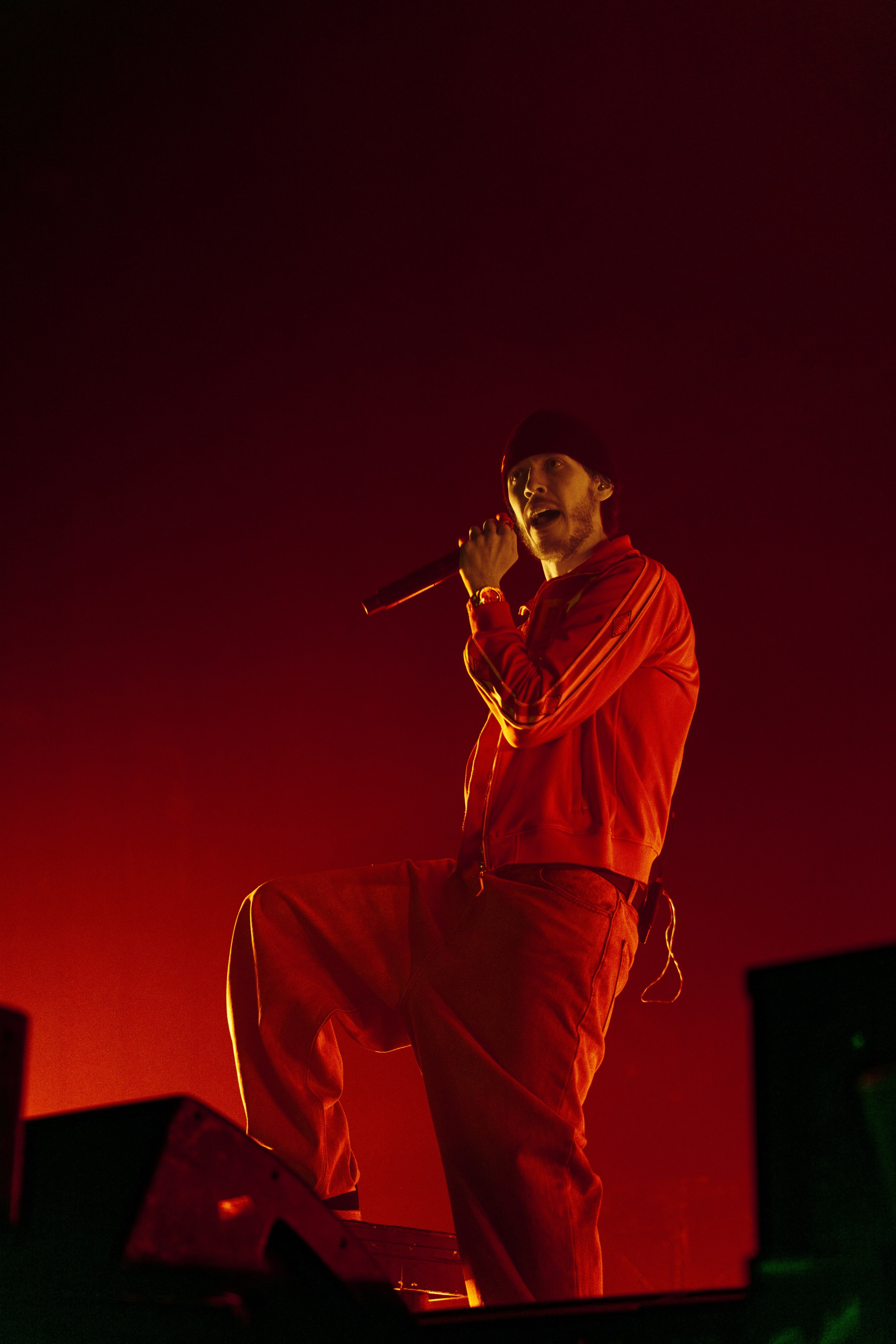DaBaby в Москве в VK STADIUM. Репортажный фотограф Москва Сергей Дружинин
