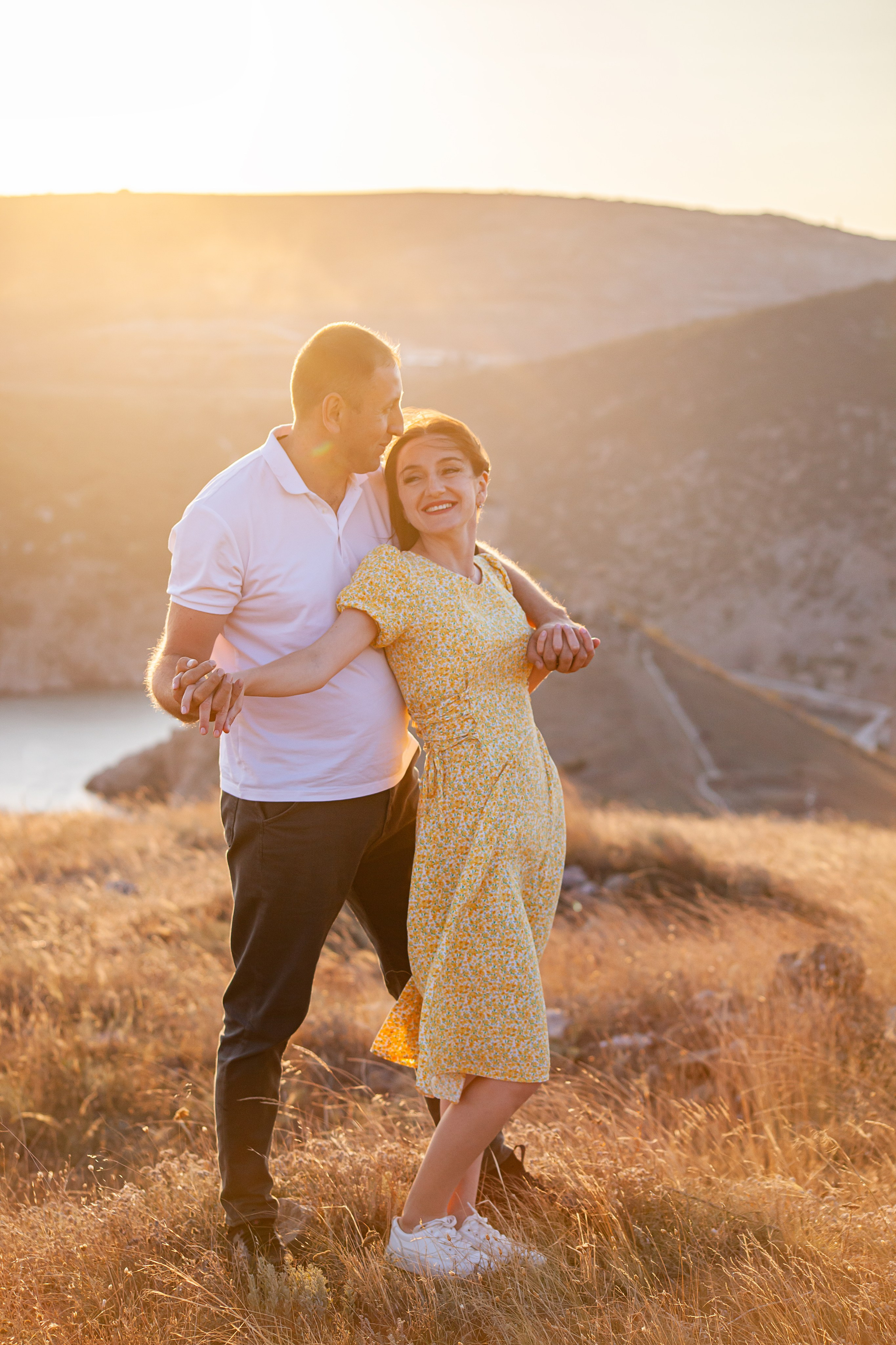 Love Story. Фотограф Яна Романова