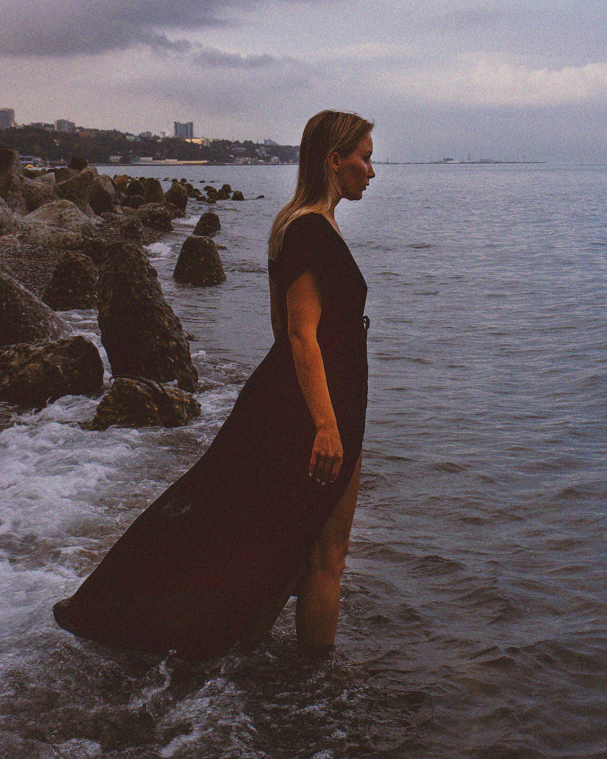 Грациозная пантера. Маша Обатнина