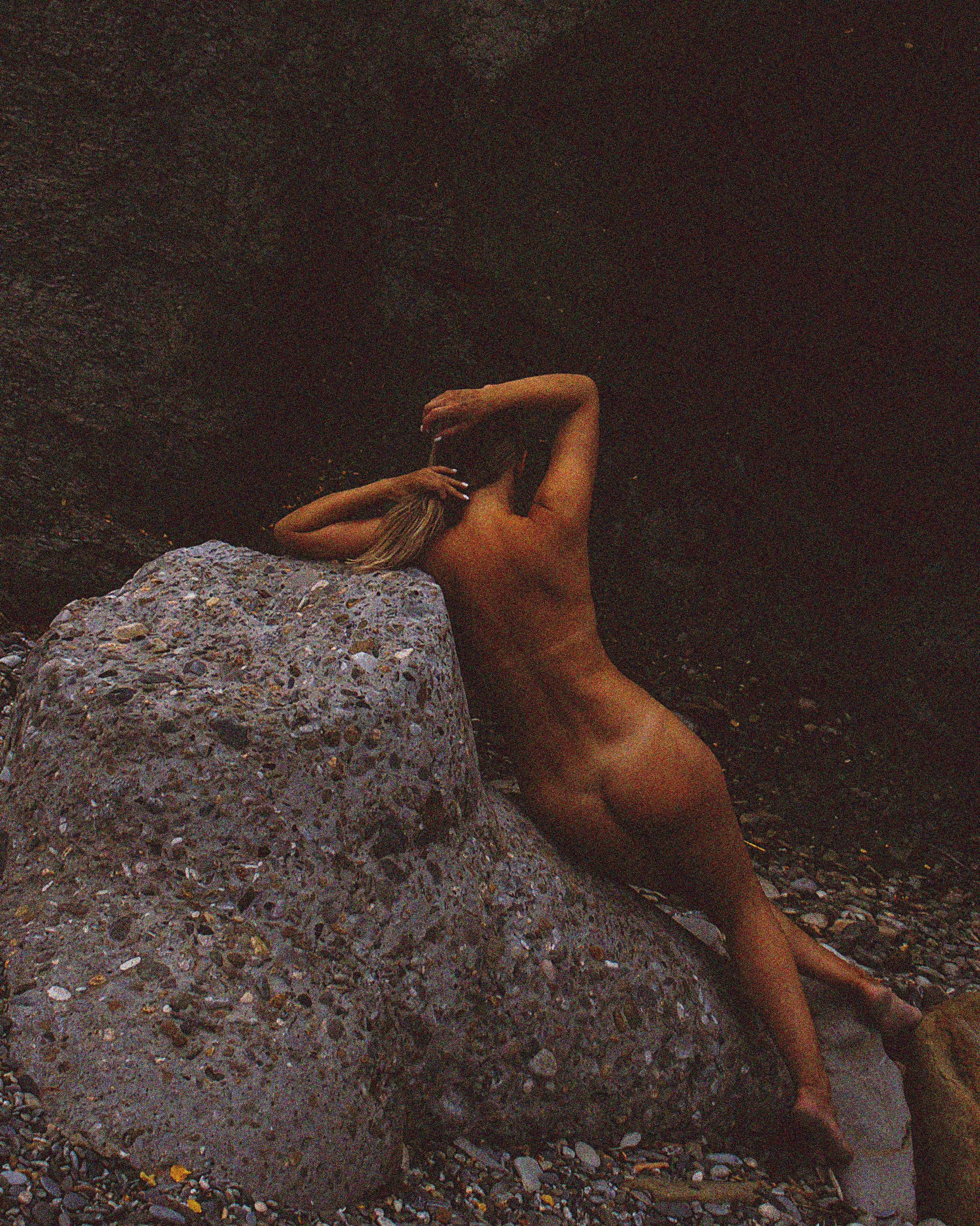 Грациозная пантера. Маша Обатнина