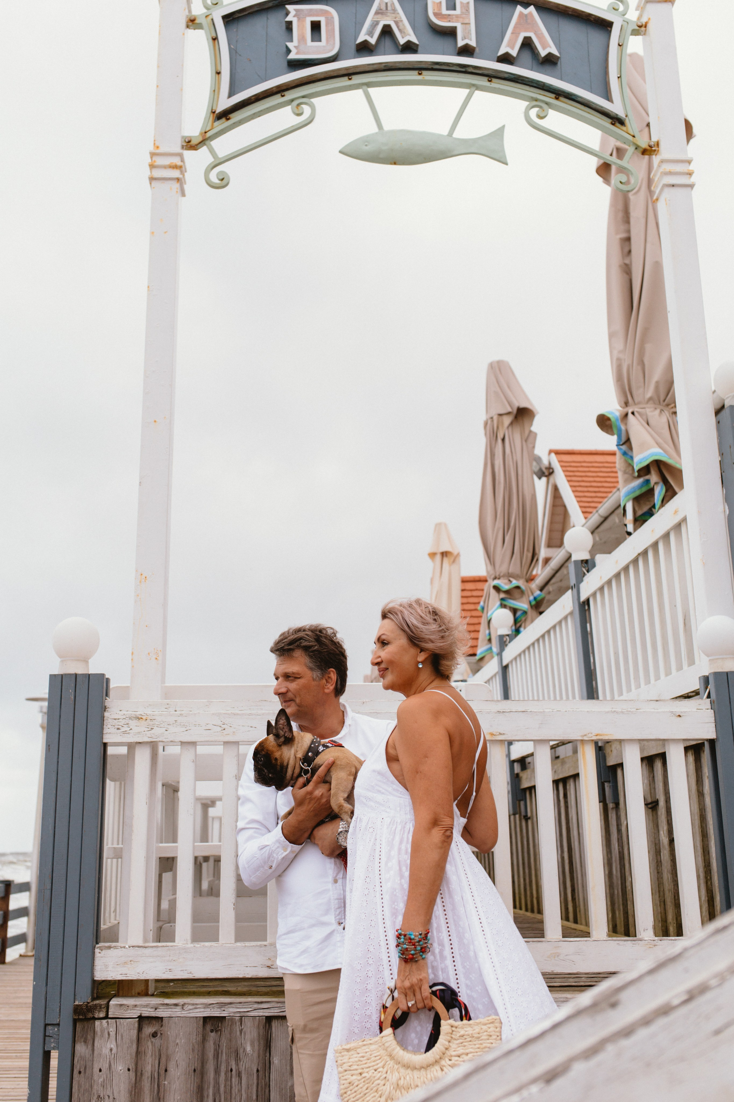 Александр и Наталия