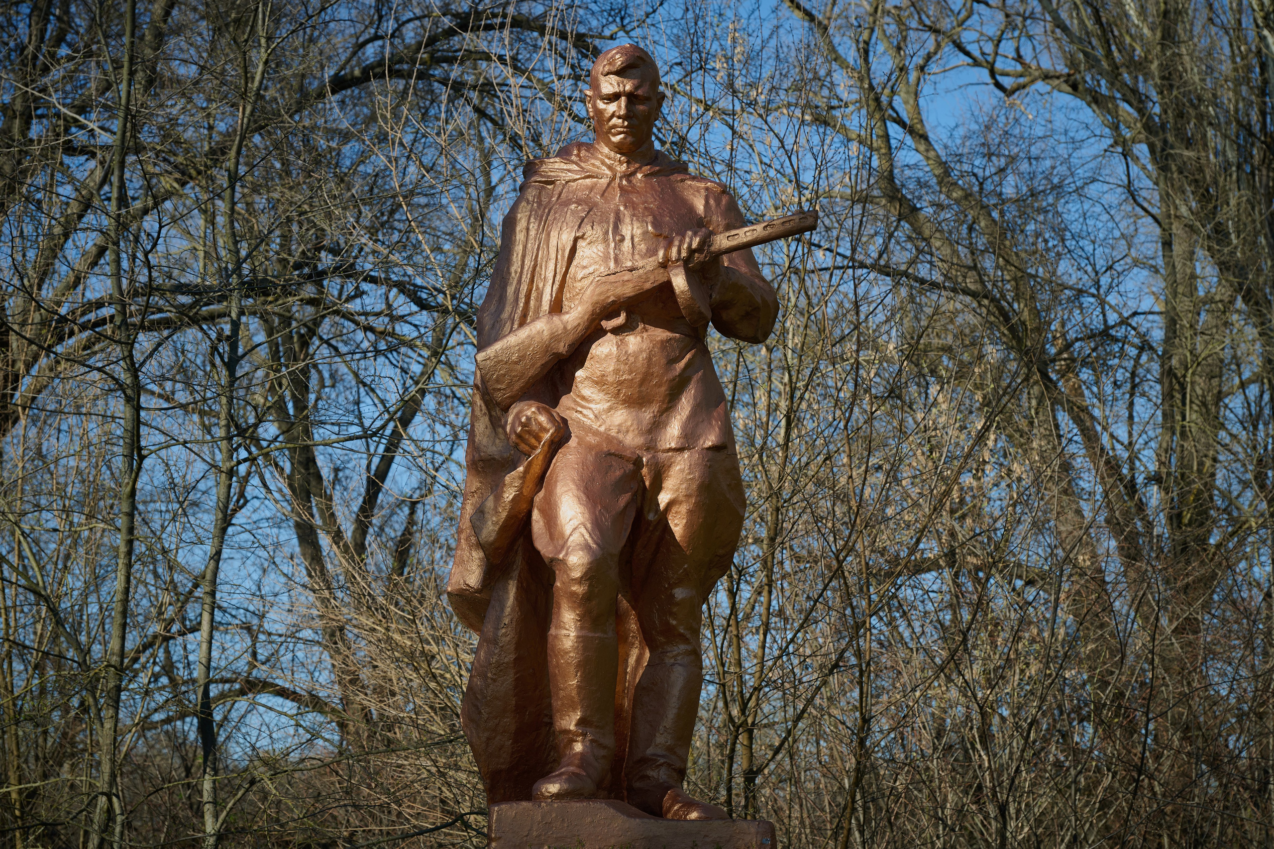 Мелитополь. Фотопроект «Территории»