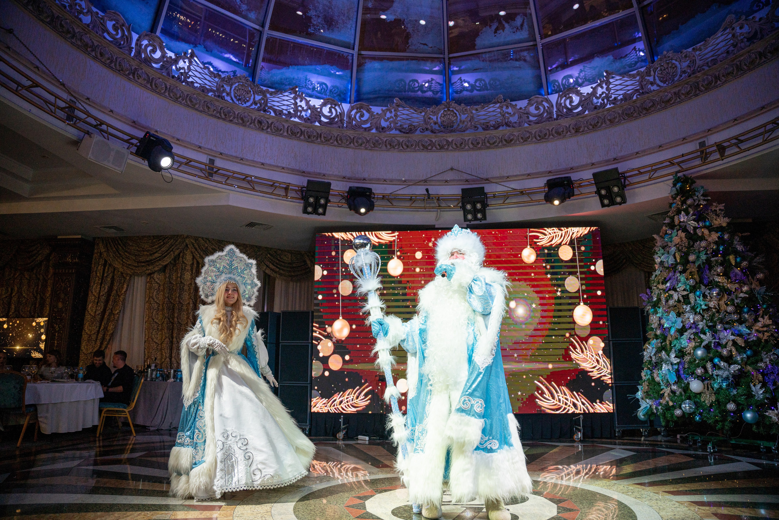 НОВОГОДНИЙ КОРПОРАТИВ 2024. Фотограф на любое мероприятие