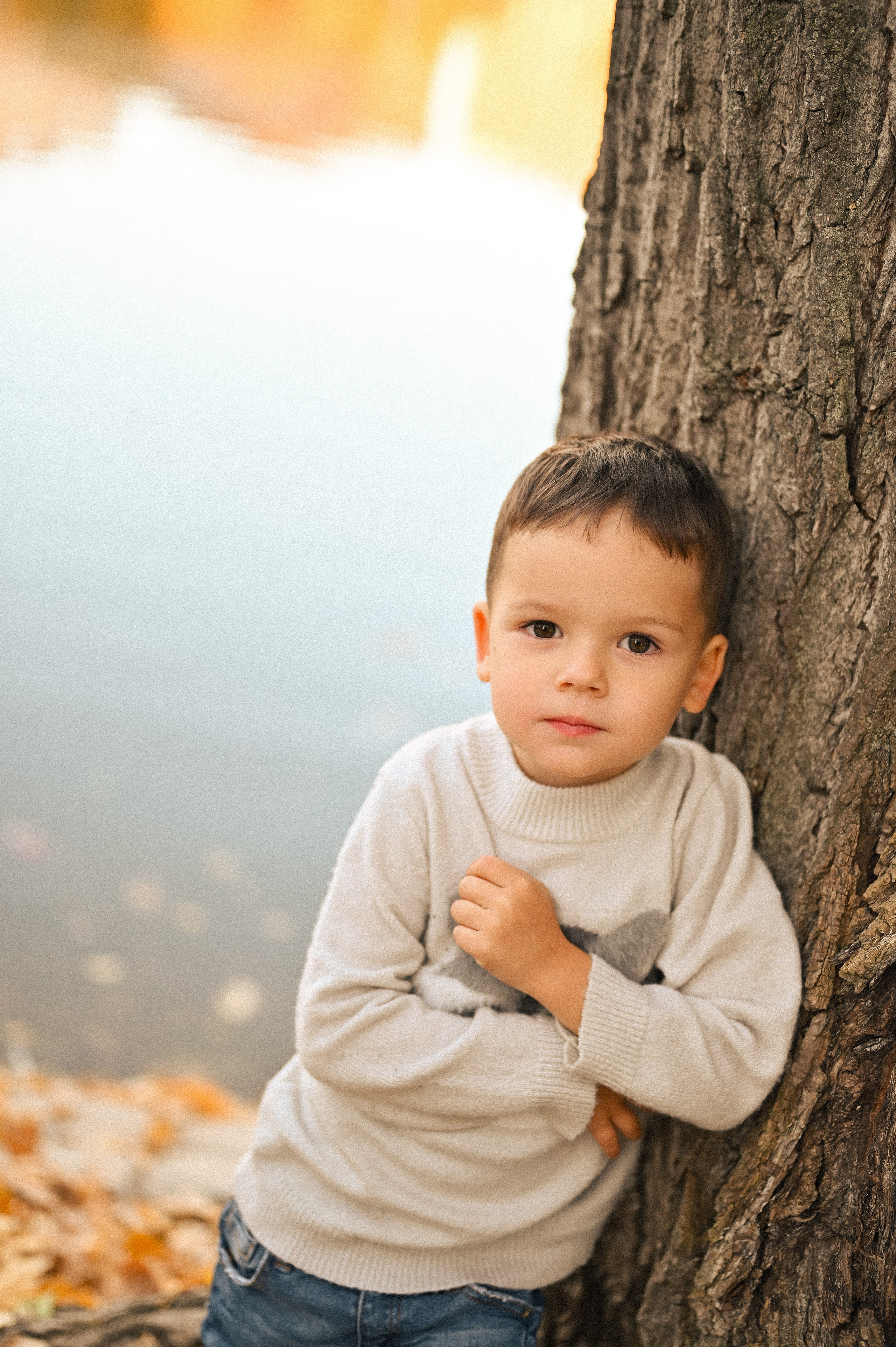 Даниль и Екатерина. Студия детской и семейной фотографии «Время улыбаться»