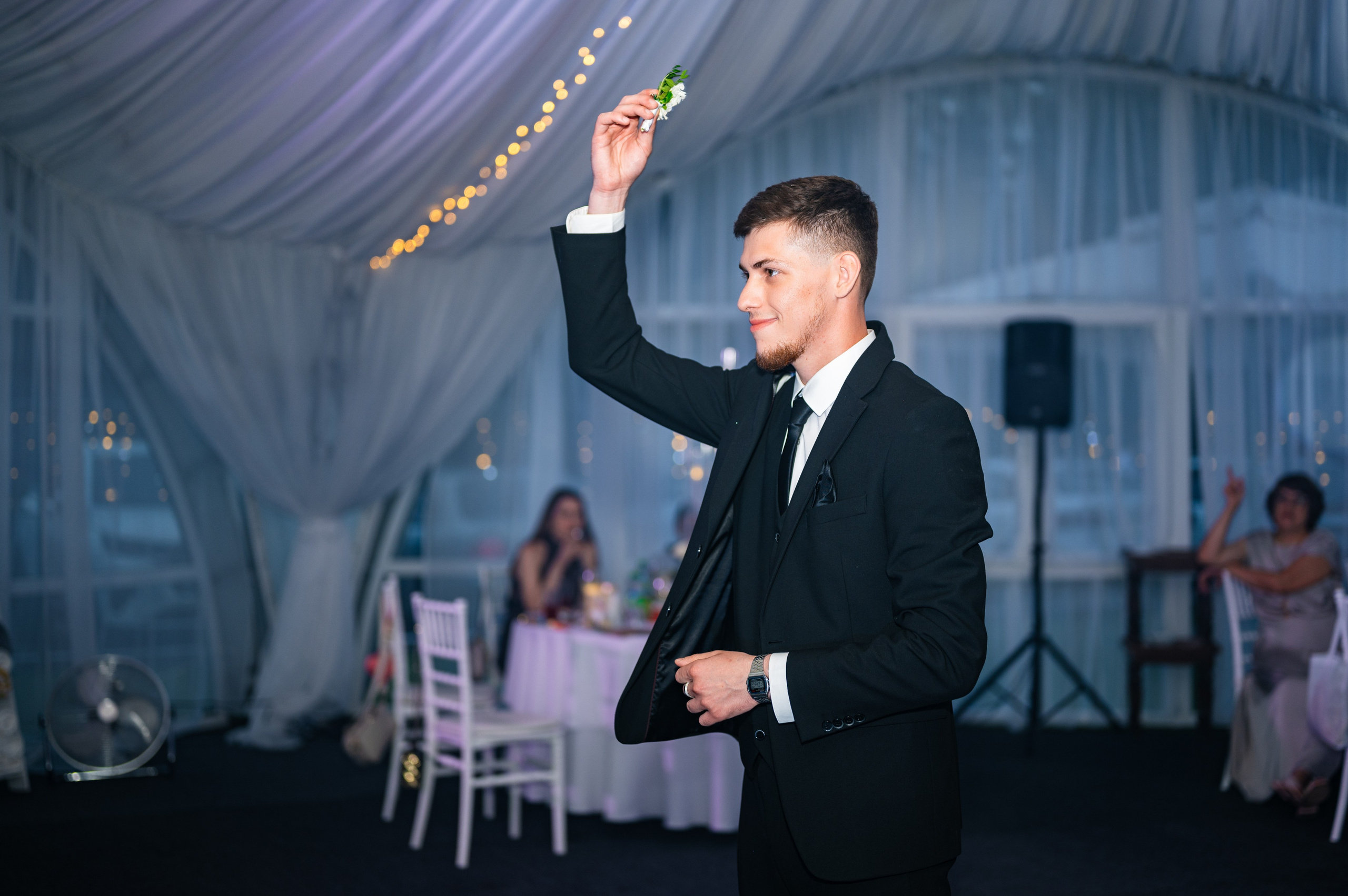 Данил и Элина. Студия детской и семейной фотографии «Время улыбаться»