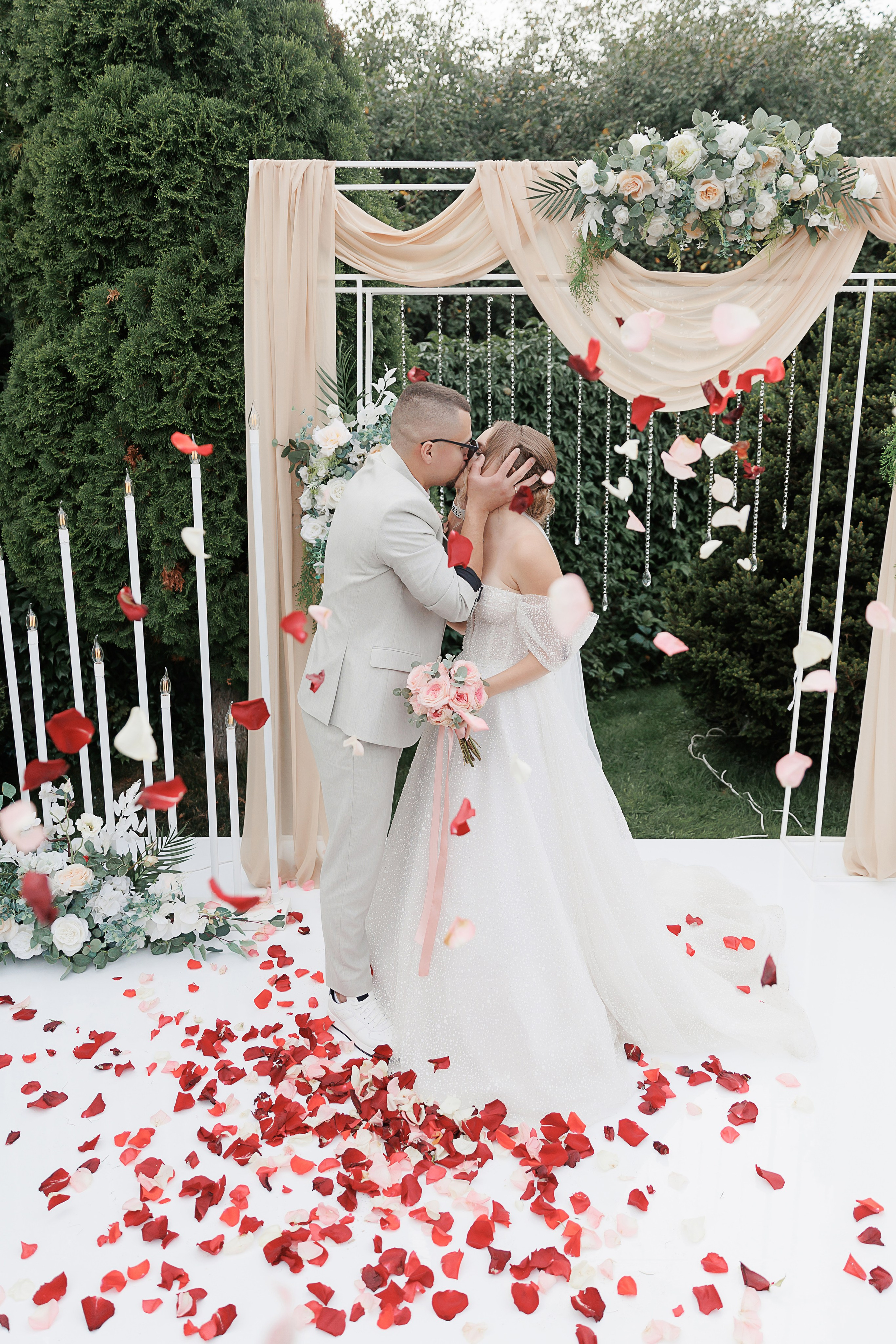 Алина и Максим. Свадебный и семейный фотограф в Твери и Тверской области